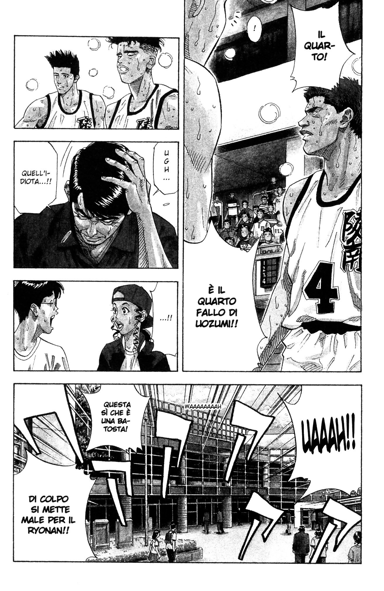 Read Slam Dunk IT Manga Online