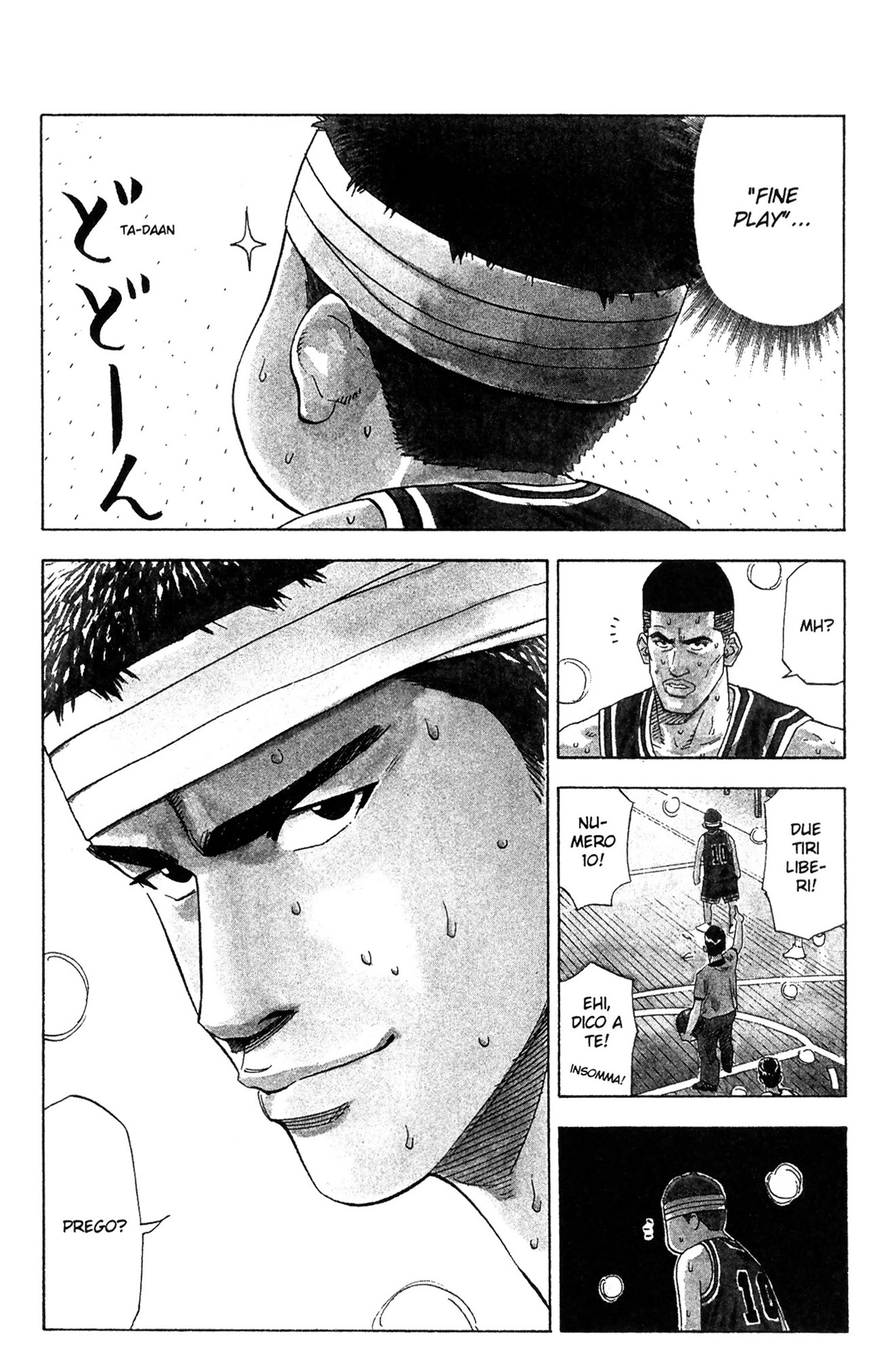 Read Slam Dunk IT Manga Online