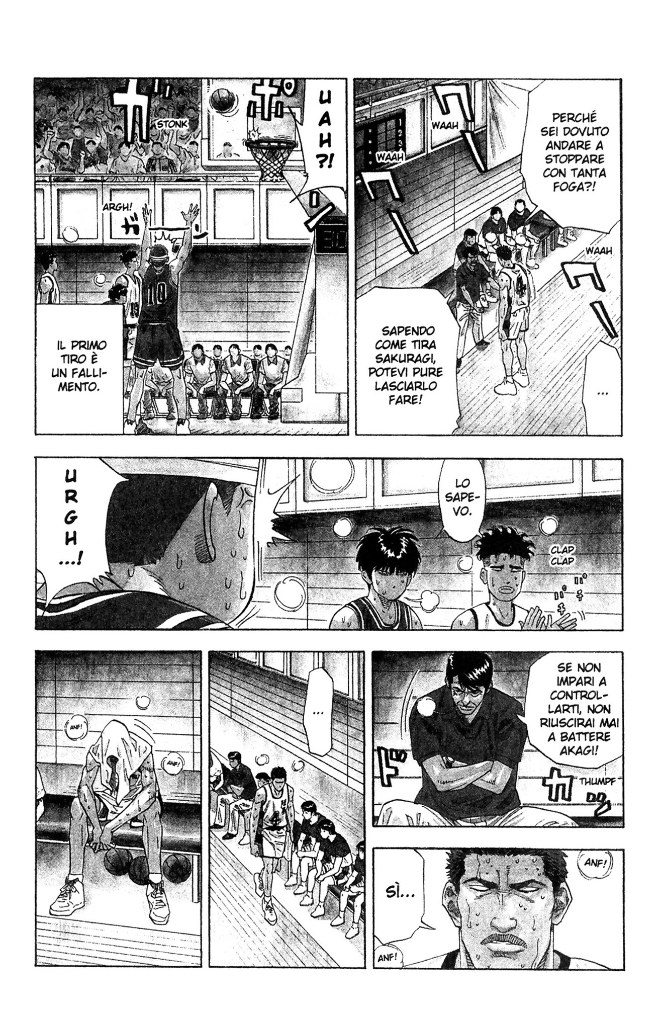 Read Slam Dunk IT Manga Online