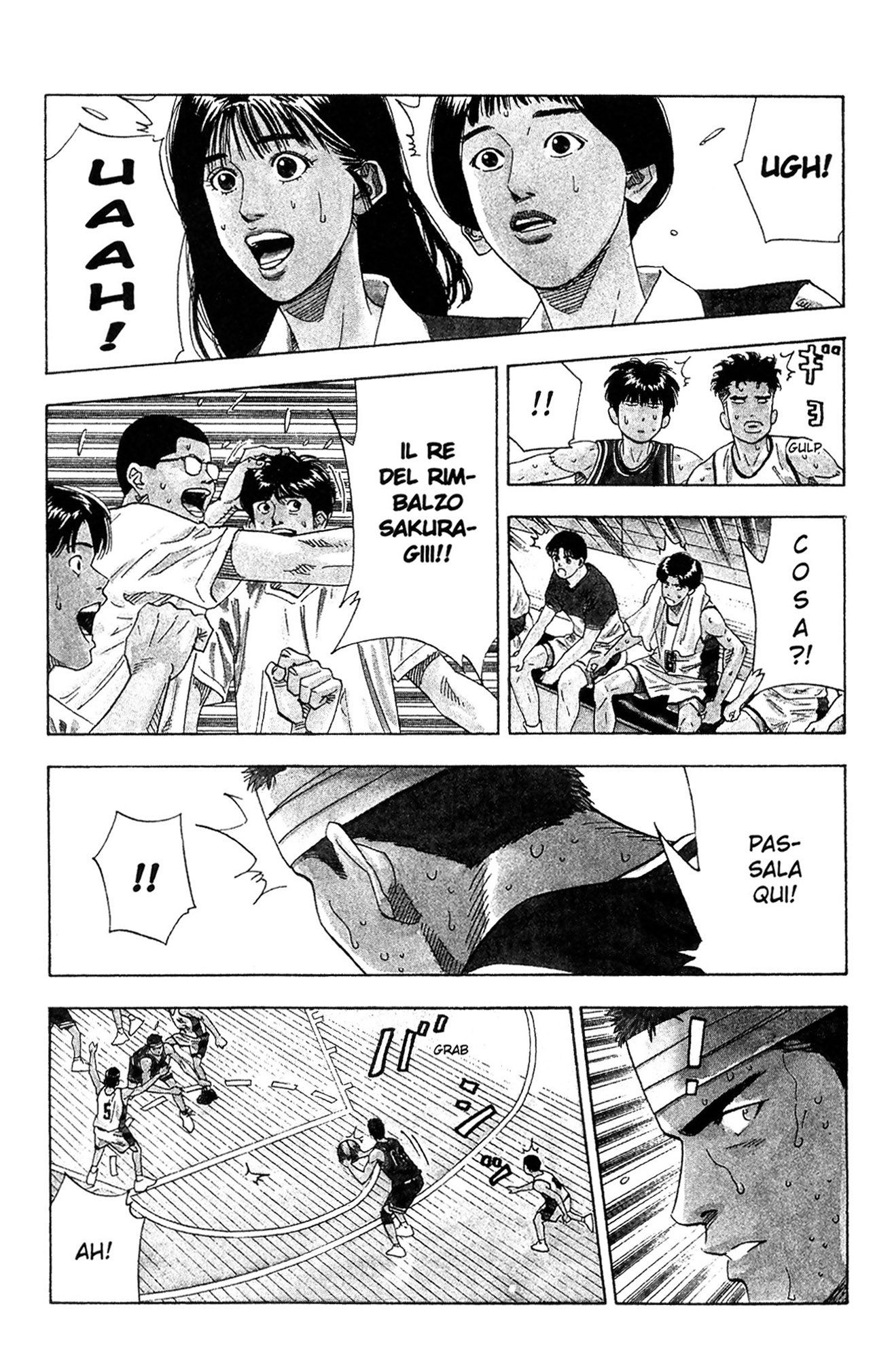 Read Slam Dunk IT Manga Online