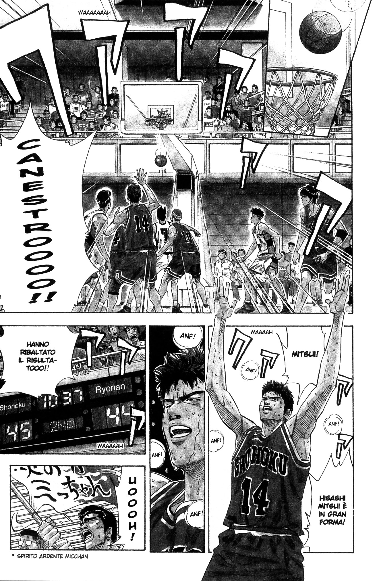 Read Slam Dunk IT Manga Online