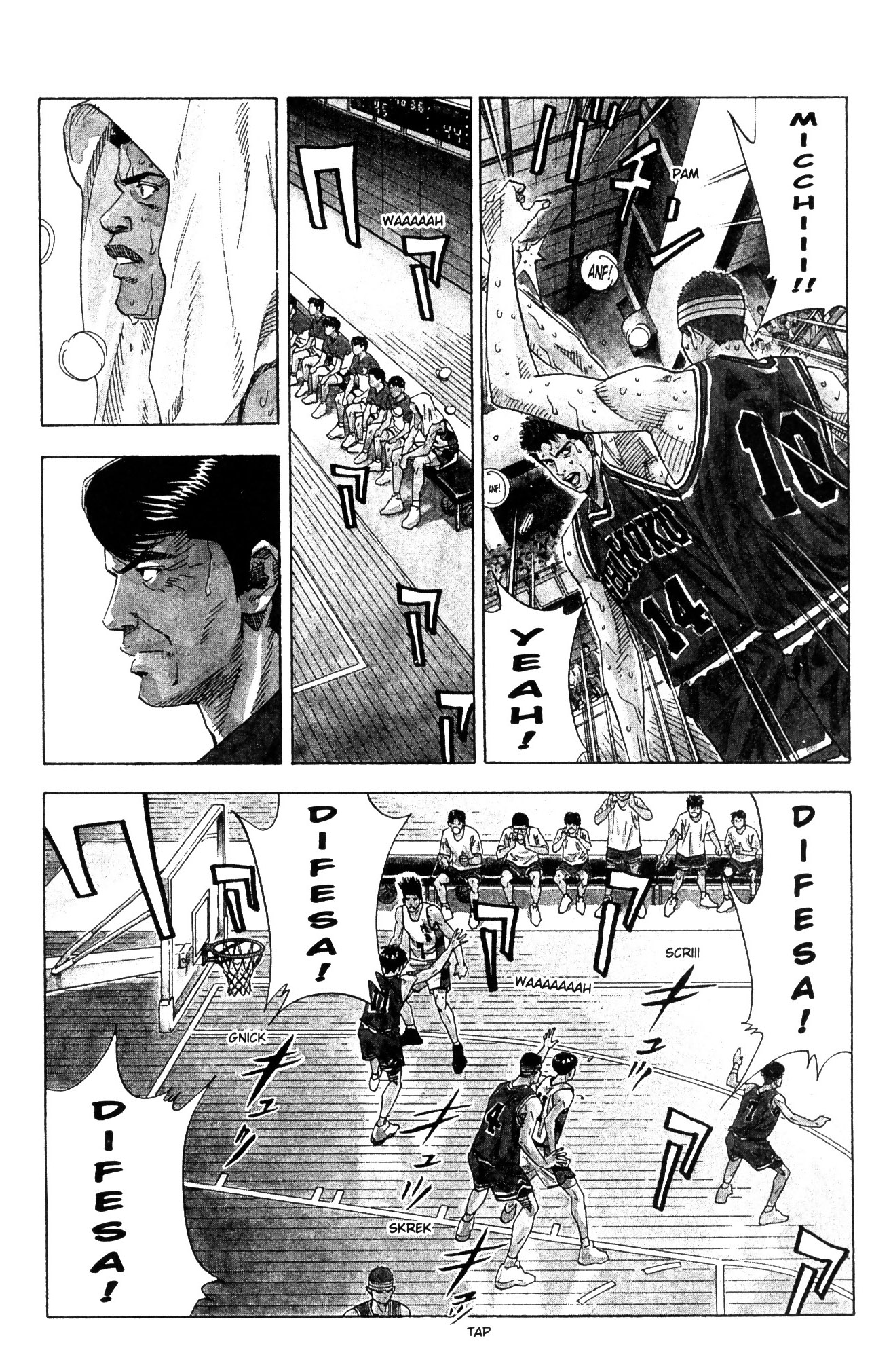 Read Slam Dunk IT Manga Online