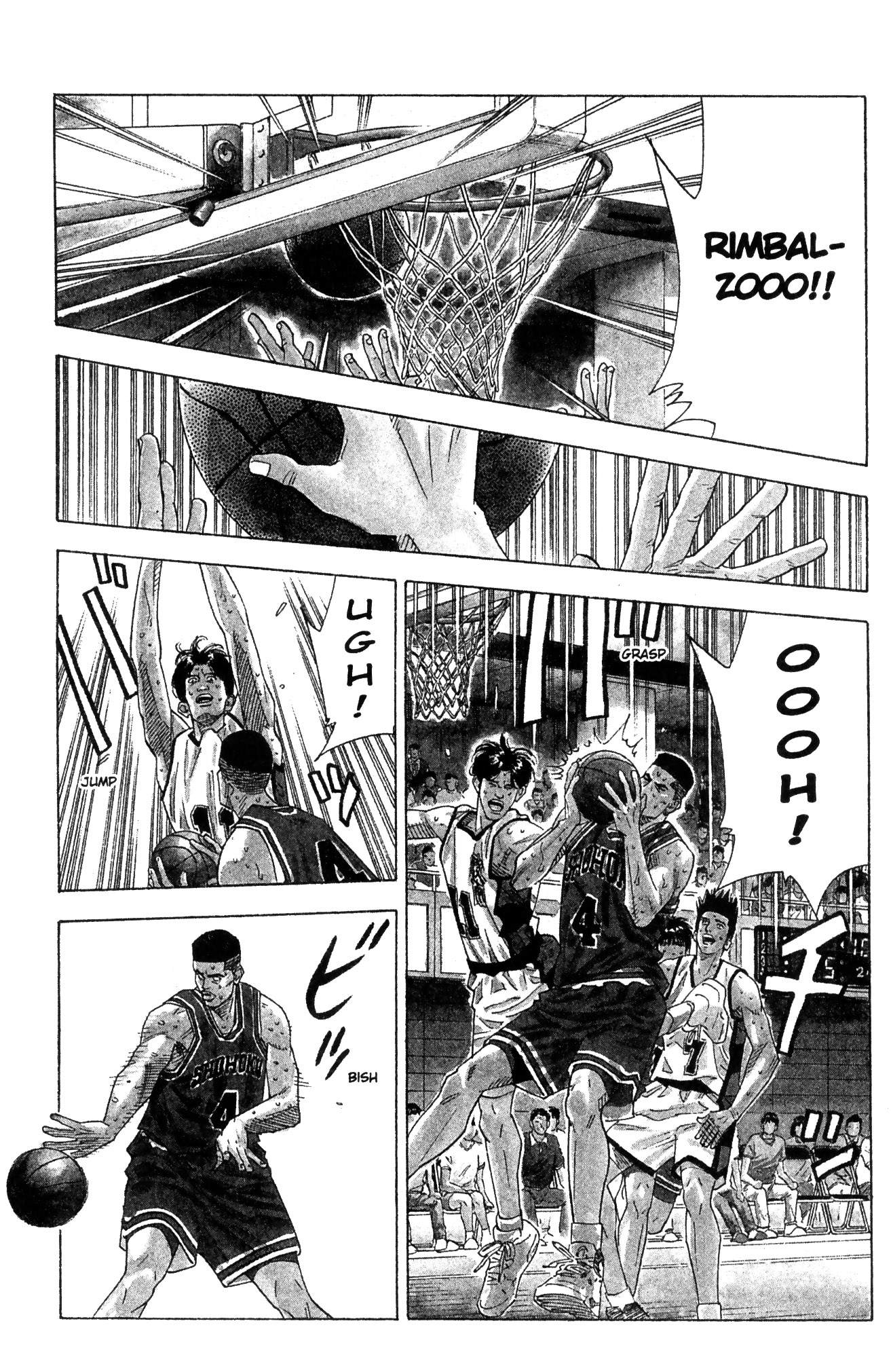 Read Slam Dunk IT Manga Online