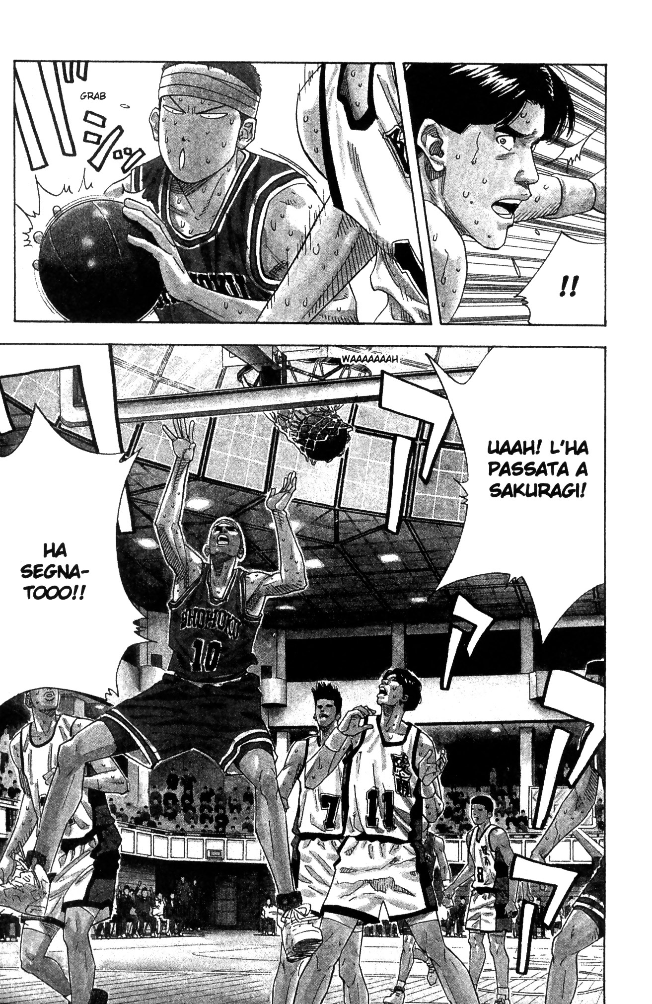 Read Slam Dunk IT Manga Online
