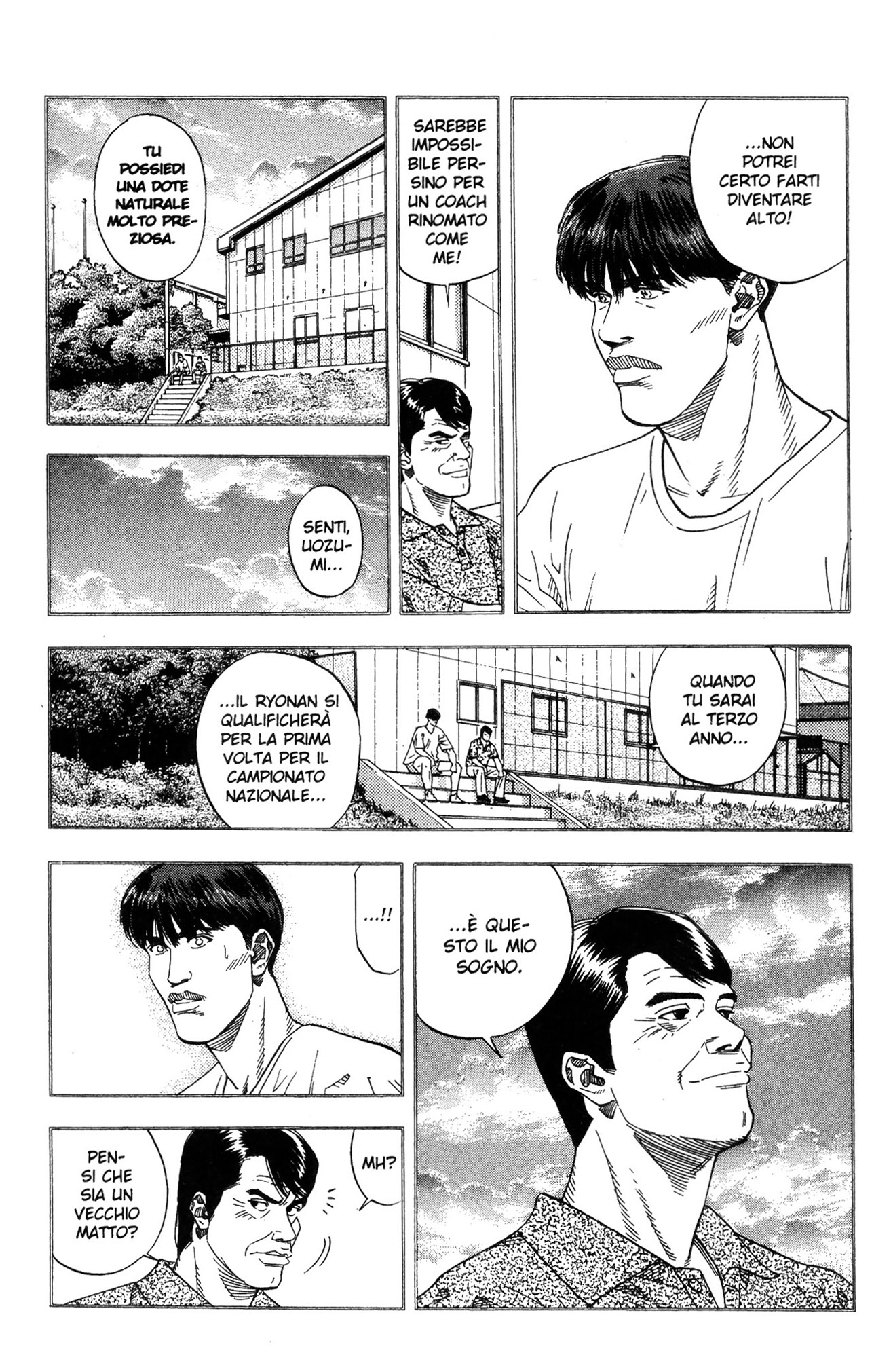 Read Slam Dunk IT Manga Online