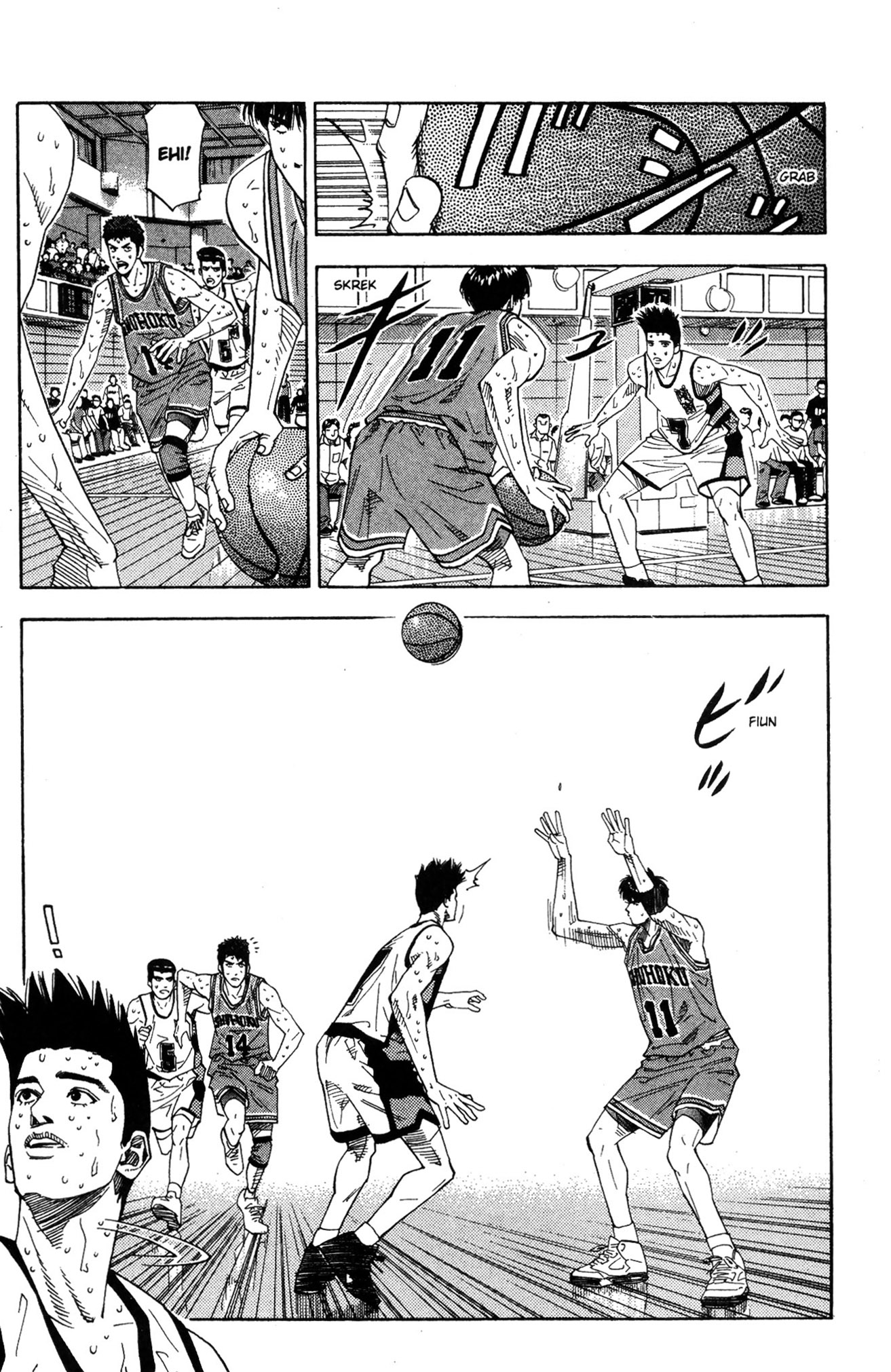 Read Slam Dunk IT Manga Online