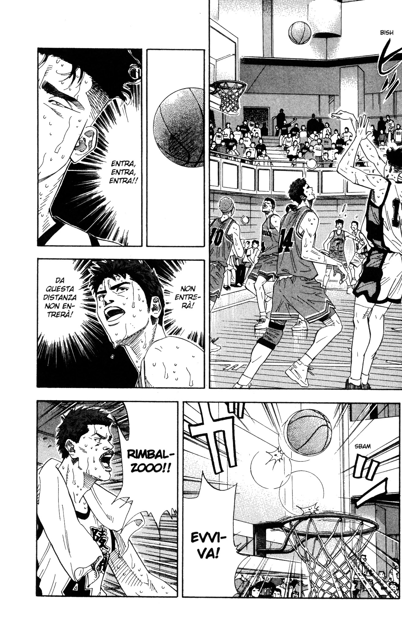 Read Slam Dunk IT Manga Online