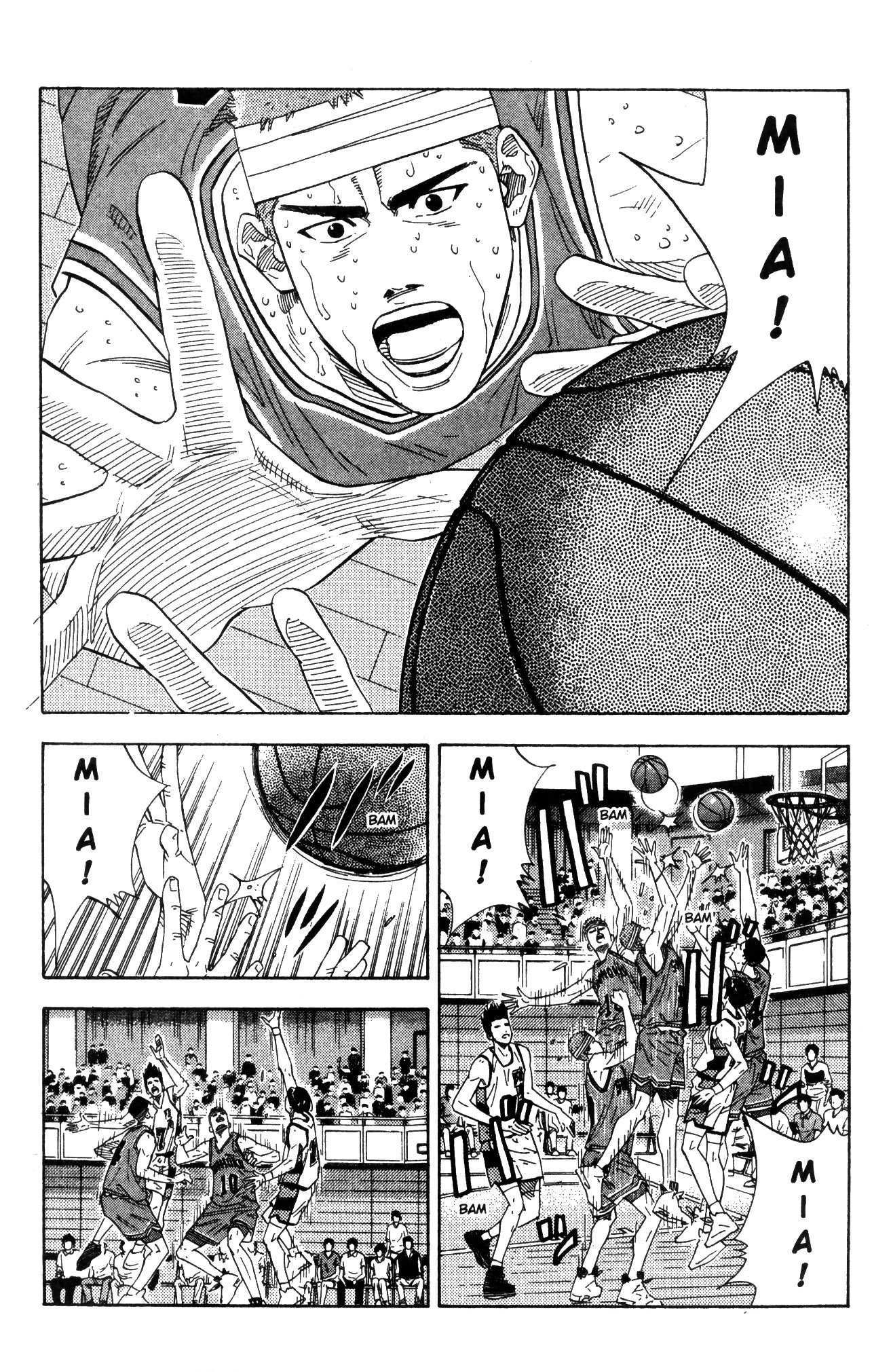 Read Slam Dunk IT Manga Online