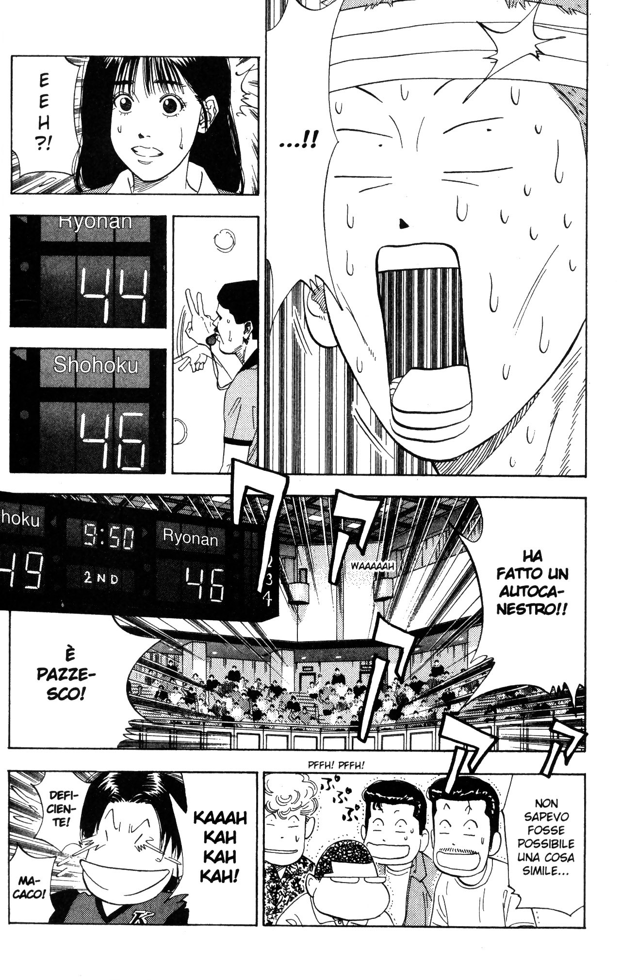 Read Slam Dunk IT Manga Online