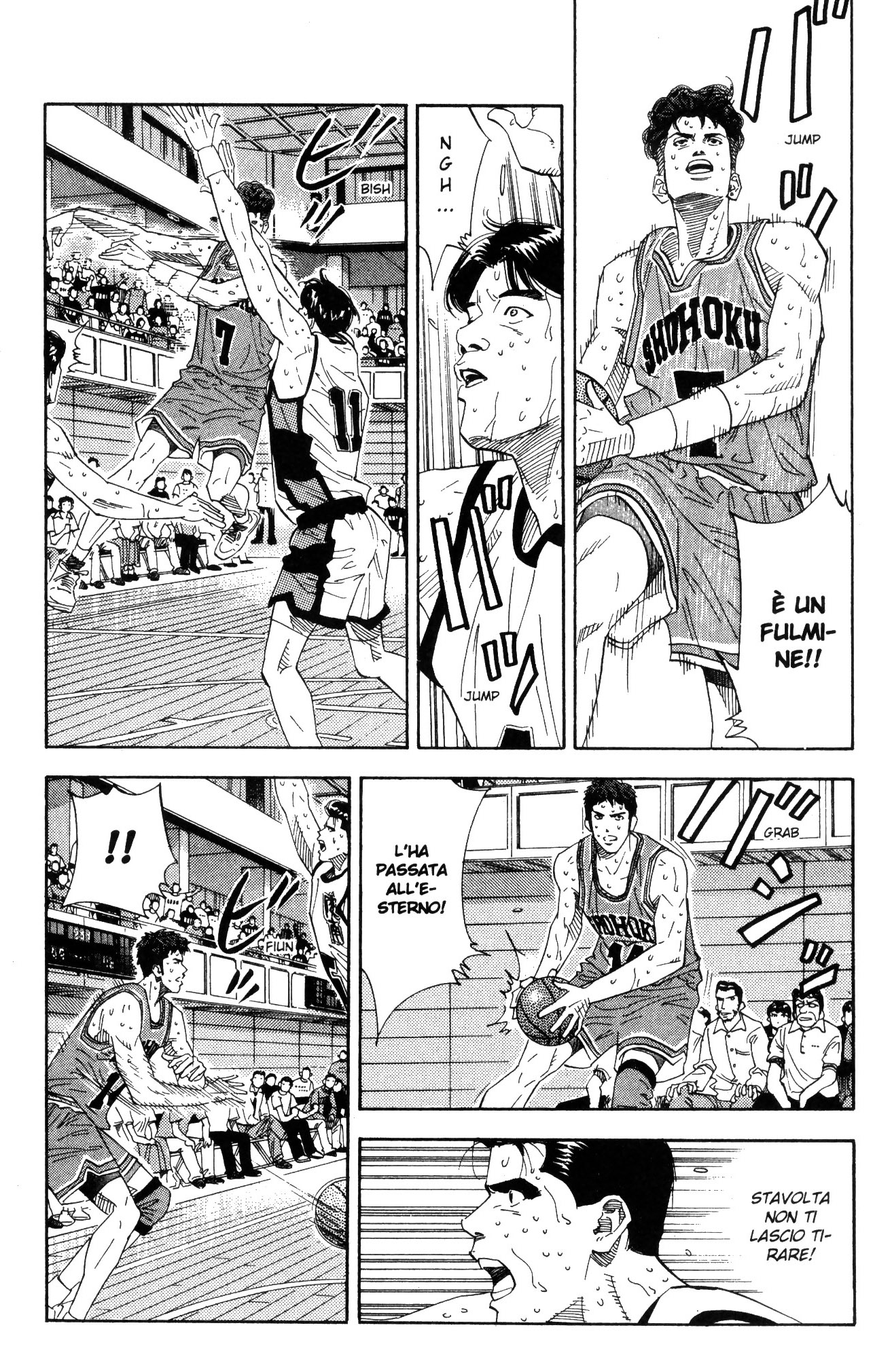 Read Slam Dunk IT Manga Online