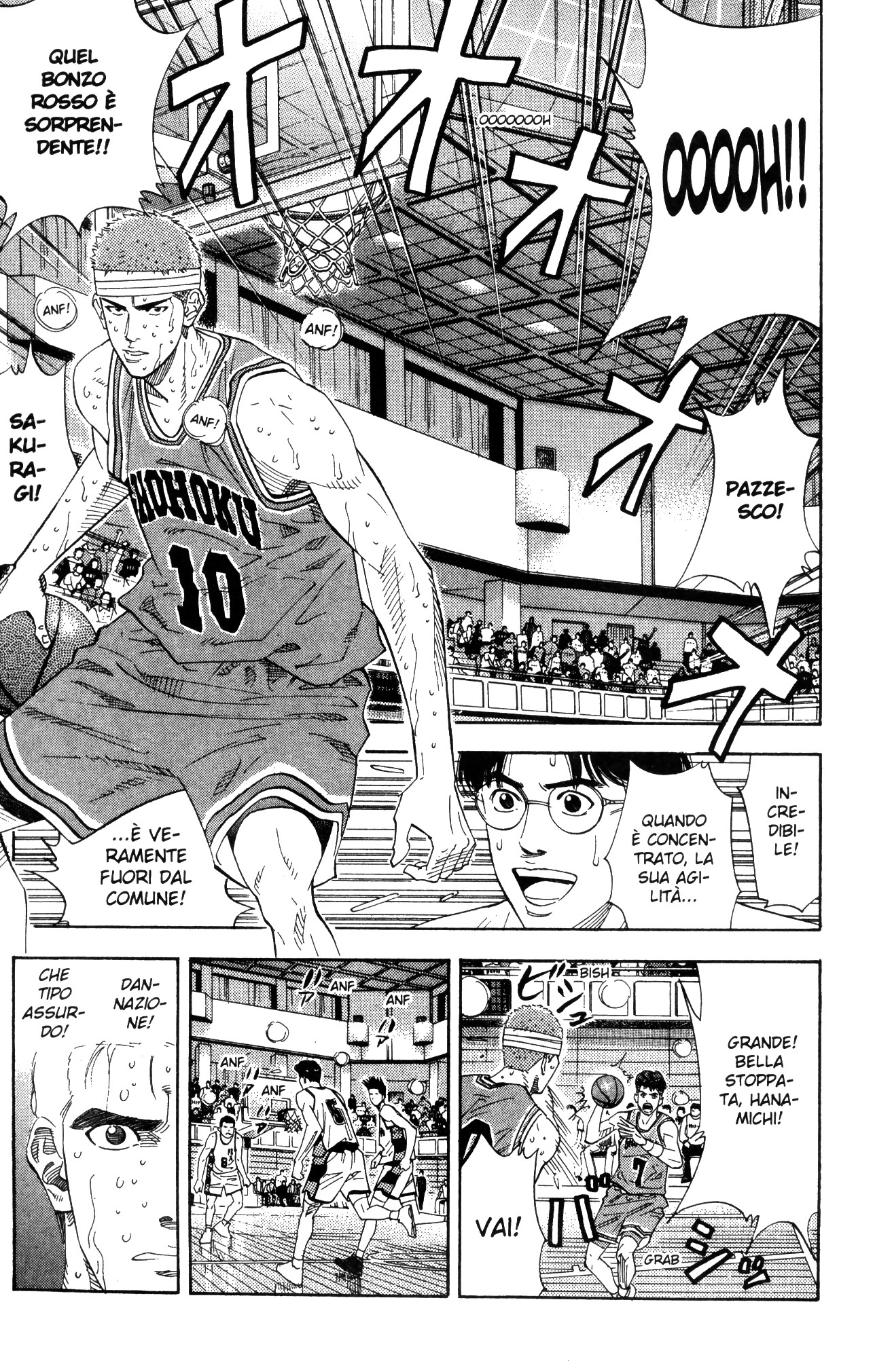 Read Slam Dunk IT Manga Online