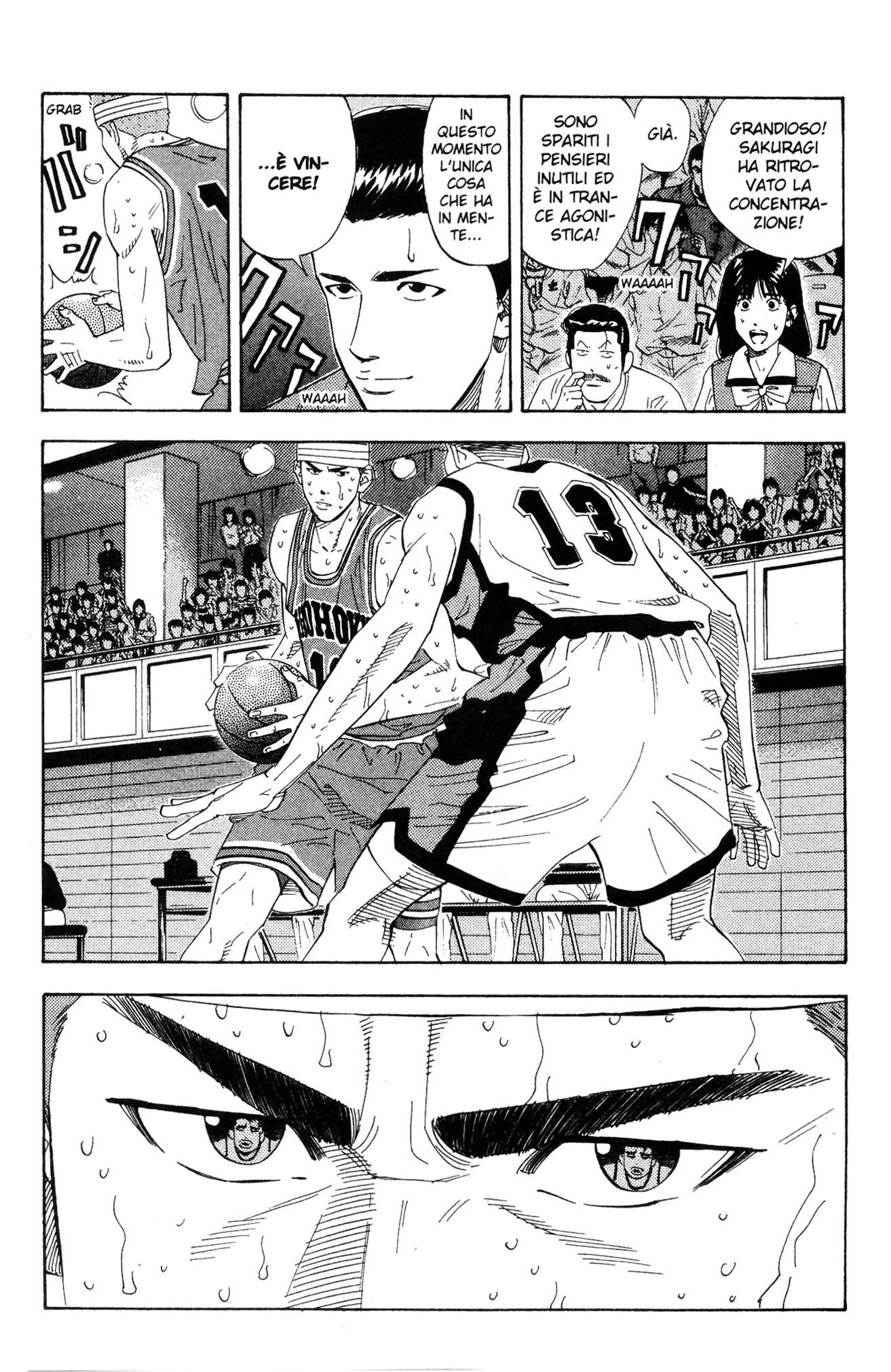 Read Slam Dunk IT Manga Online