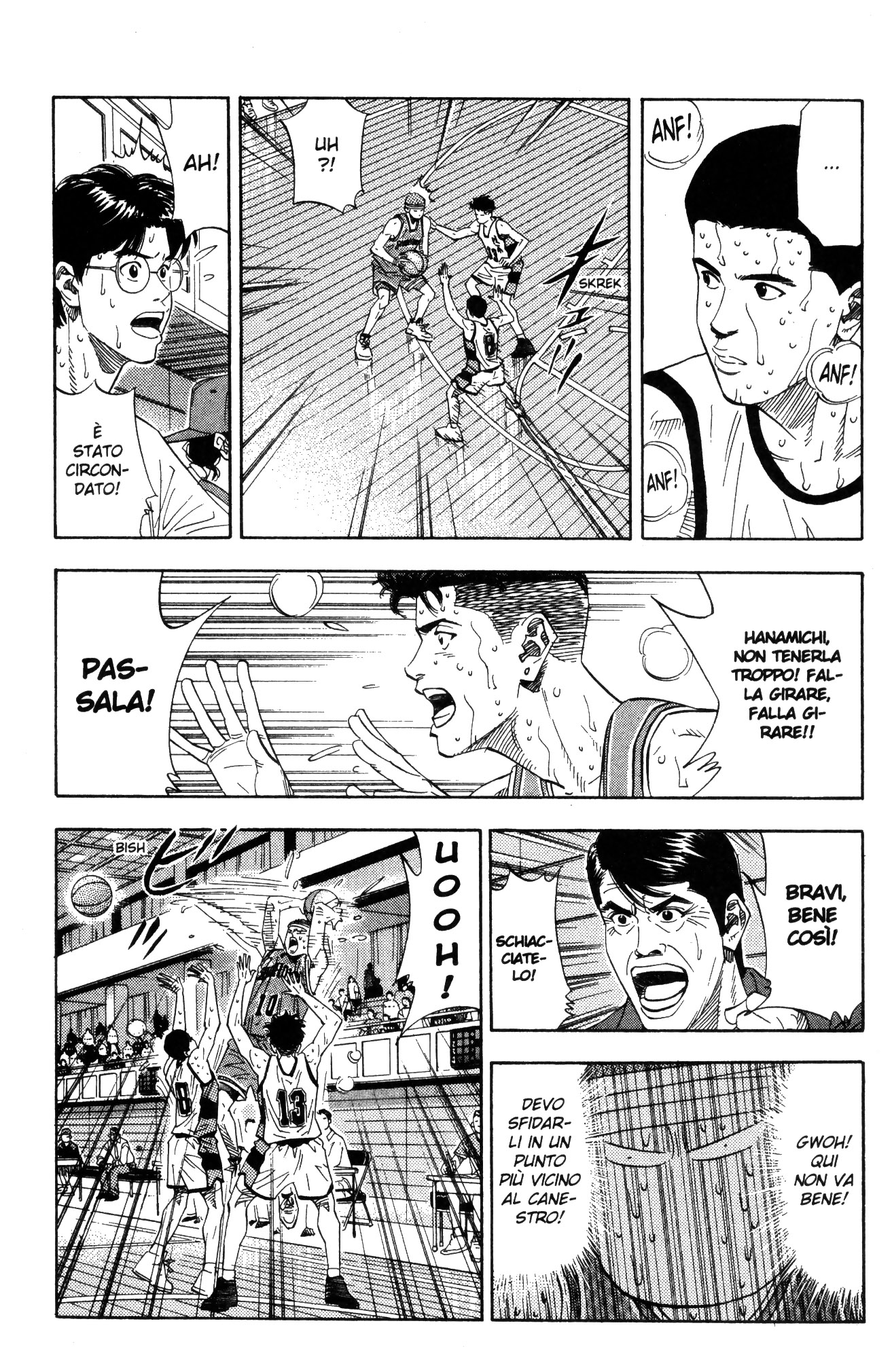 Read Slam Dunk IT Manga Online
