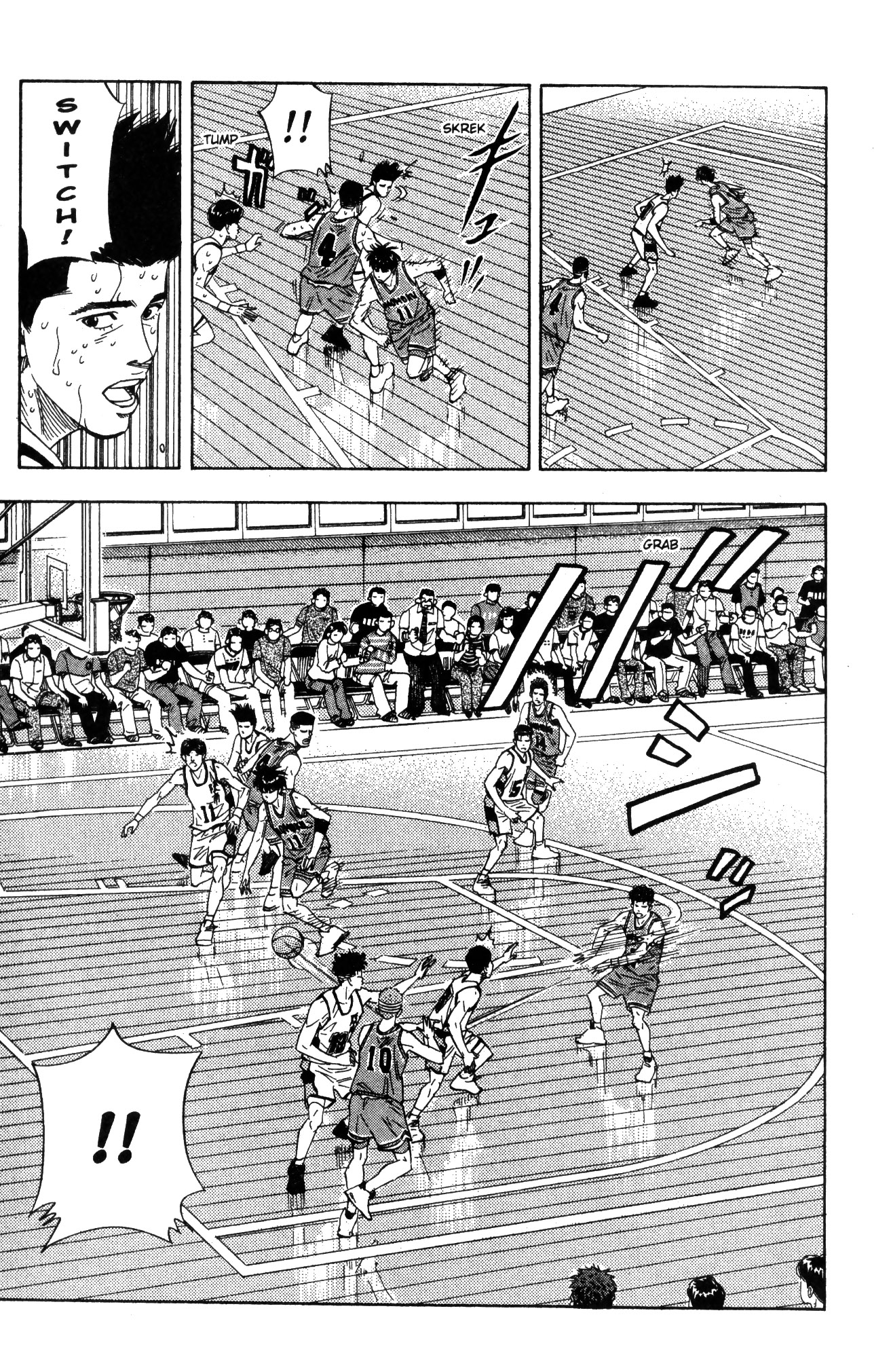 Read Slam Dunk IT Manga Online