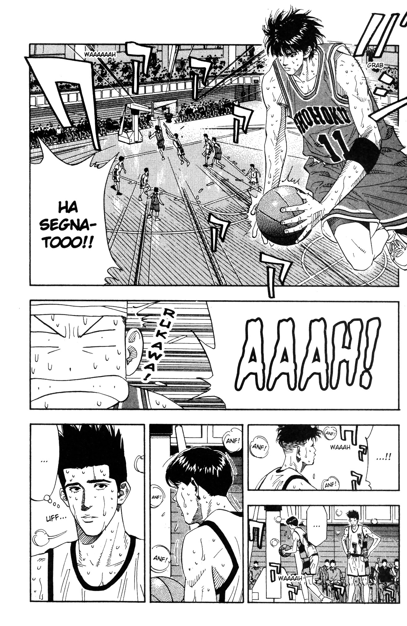 Read Slam Dunk IT Manga Online
