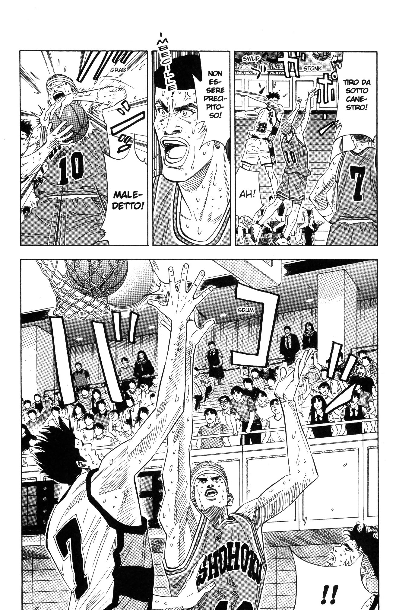 Read Slam Dunk IT Manga Online