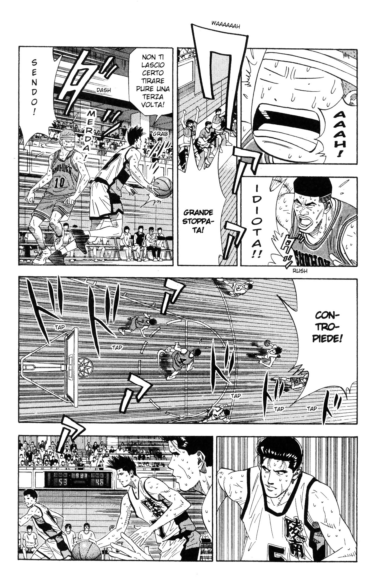 Read Slam Dunk IT Manga Online
