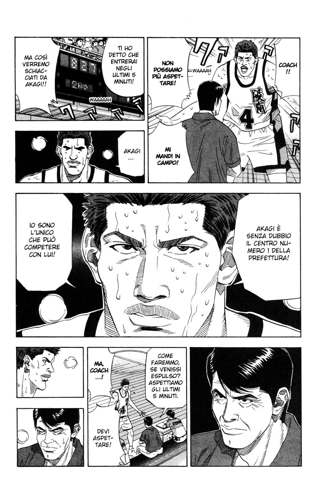 Read Slam Dunk IT Manga Online