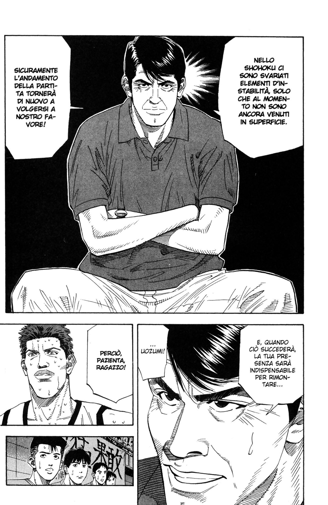 Read Slam Dunk IT Manga Online