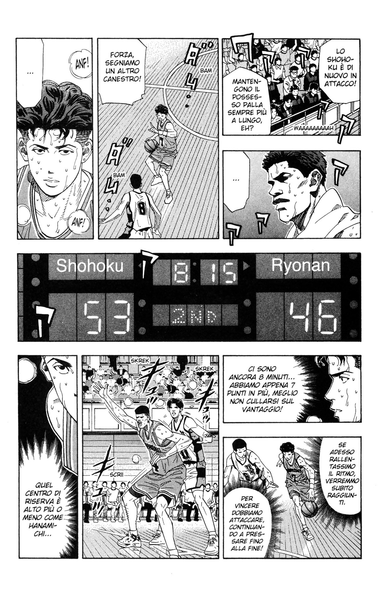 Read Slam Dunk IT Manga Online