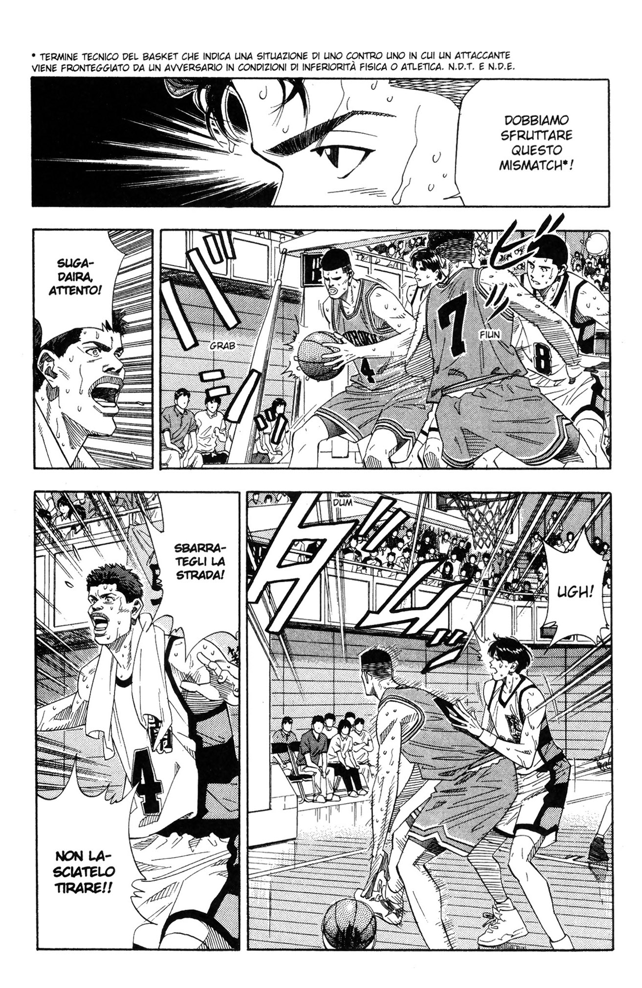 Read Slam Dunk IT Manga Online