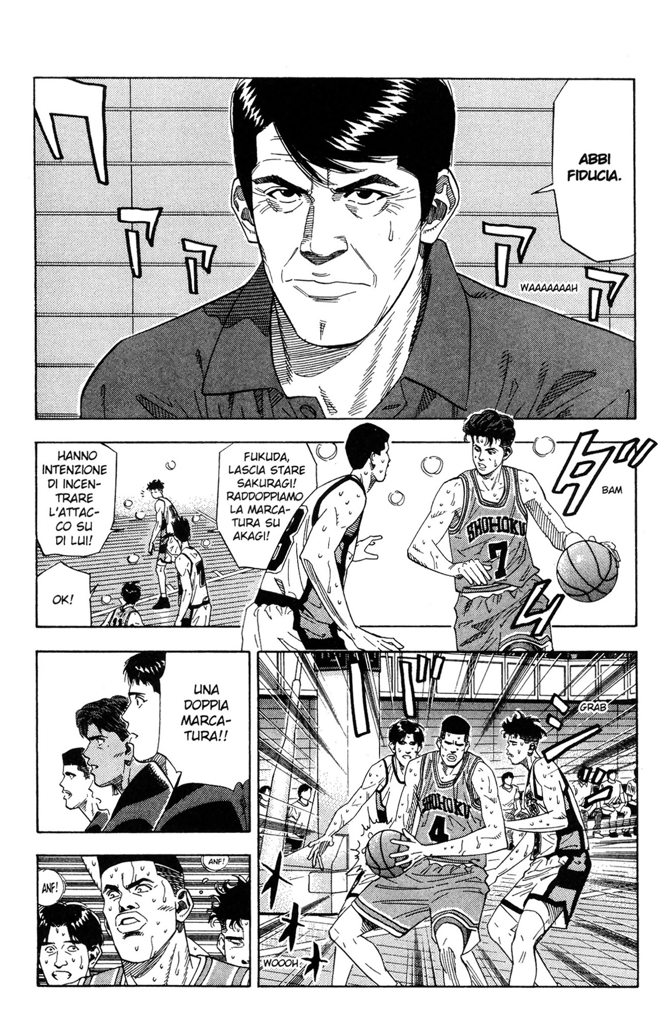 Read Slam Dunk IT Manga Online