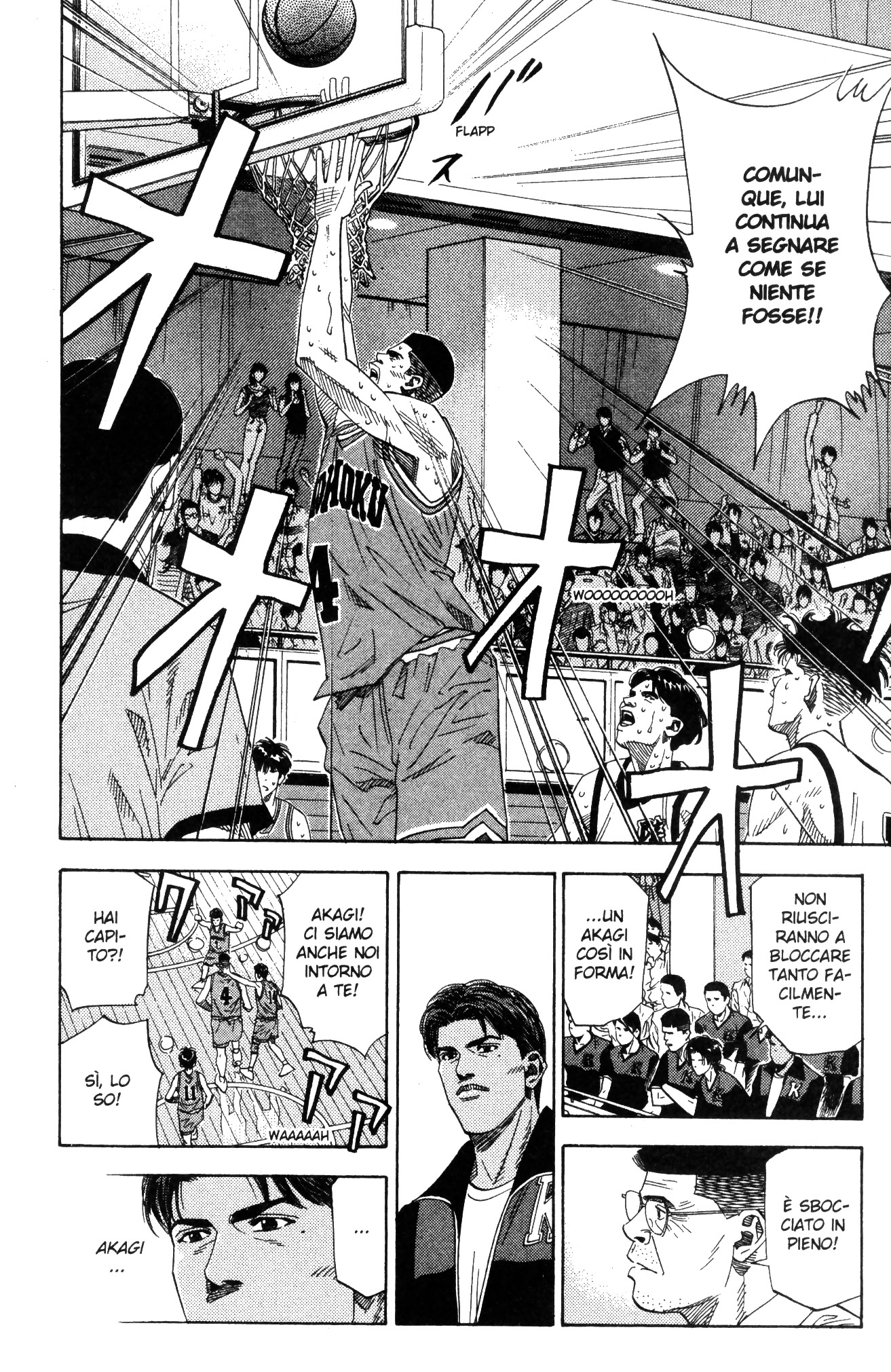 Read Slam Dunk IT Manga Online