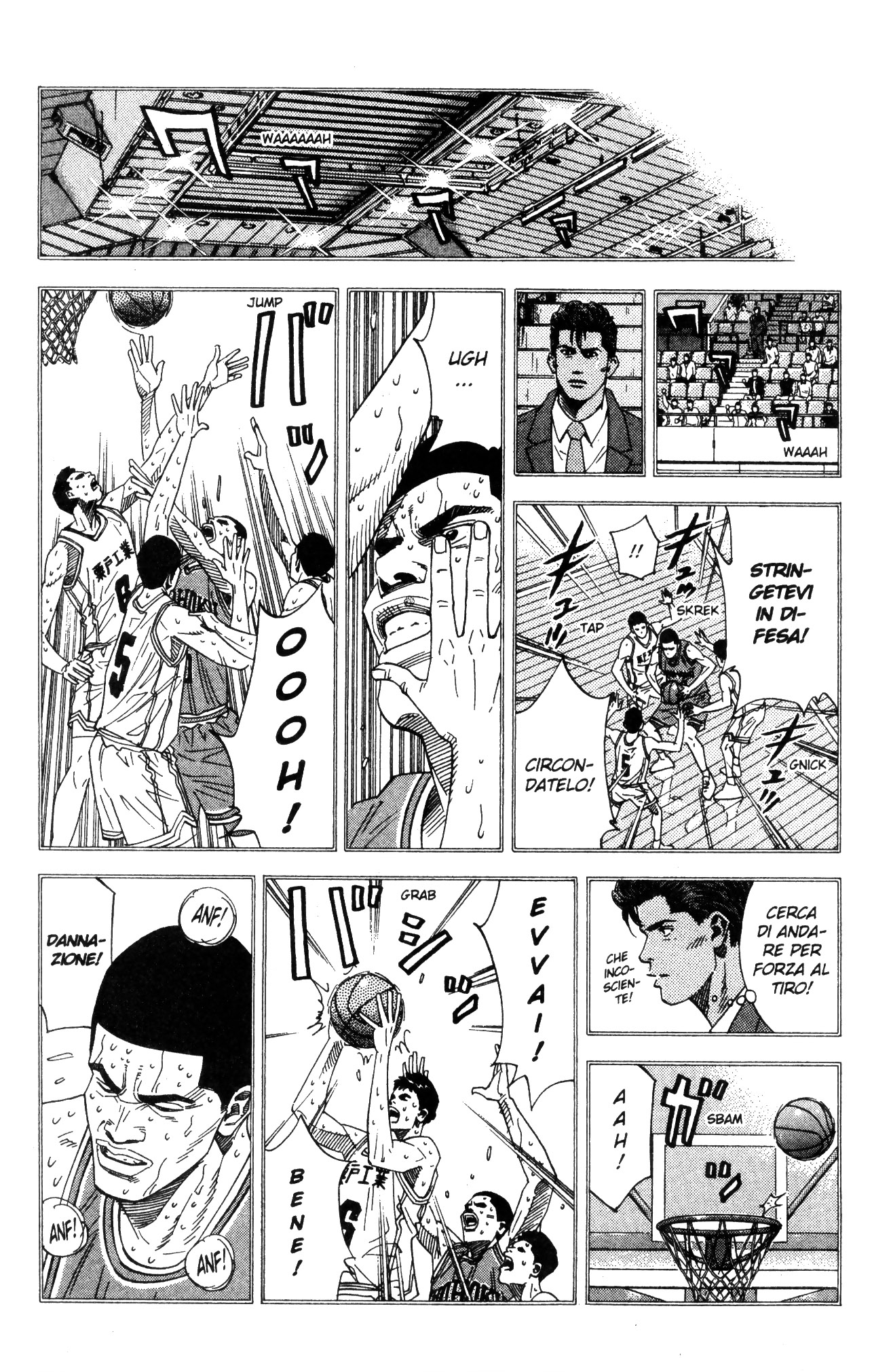 Read Slam Dunk IT Manga Online
