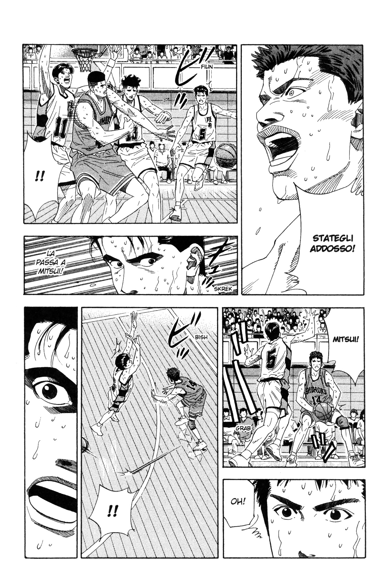 Read Slam Dunk IT Manga Online