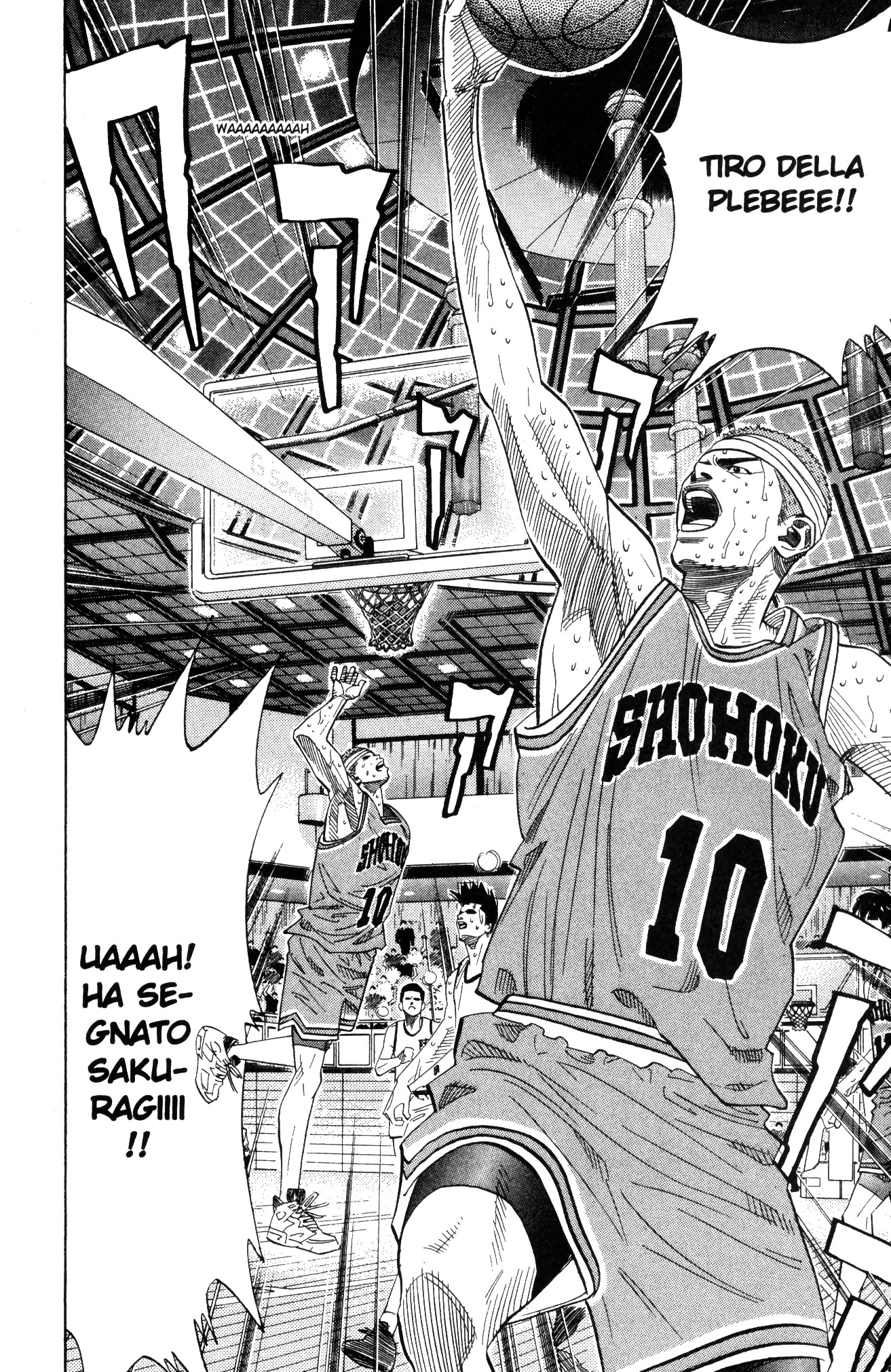 Read Slam Dunk IT Manga Online