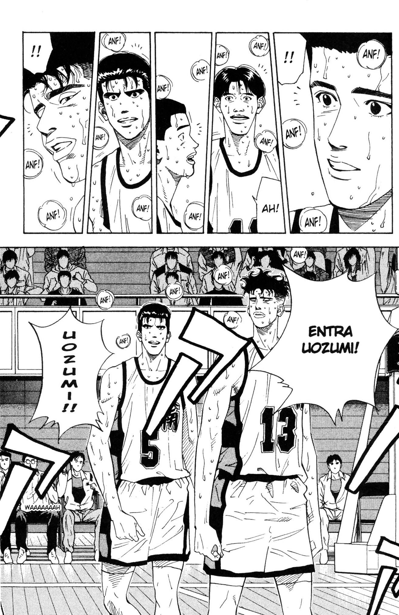 Read Slam Dunk IT Manga Online