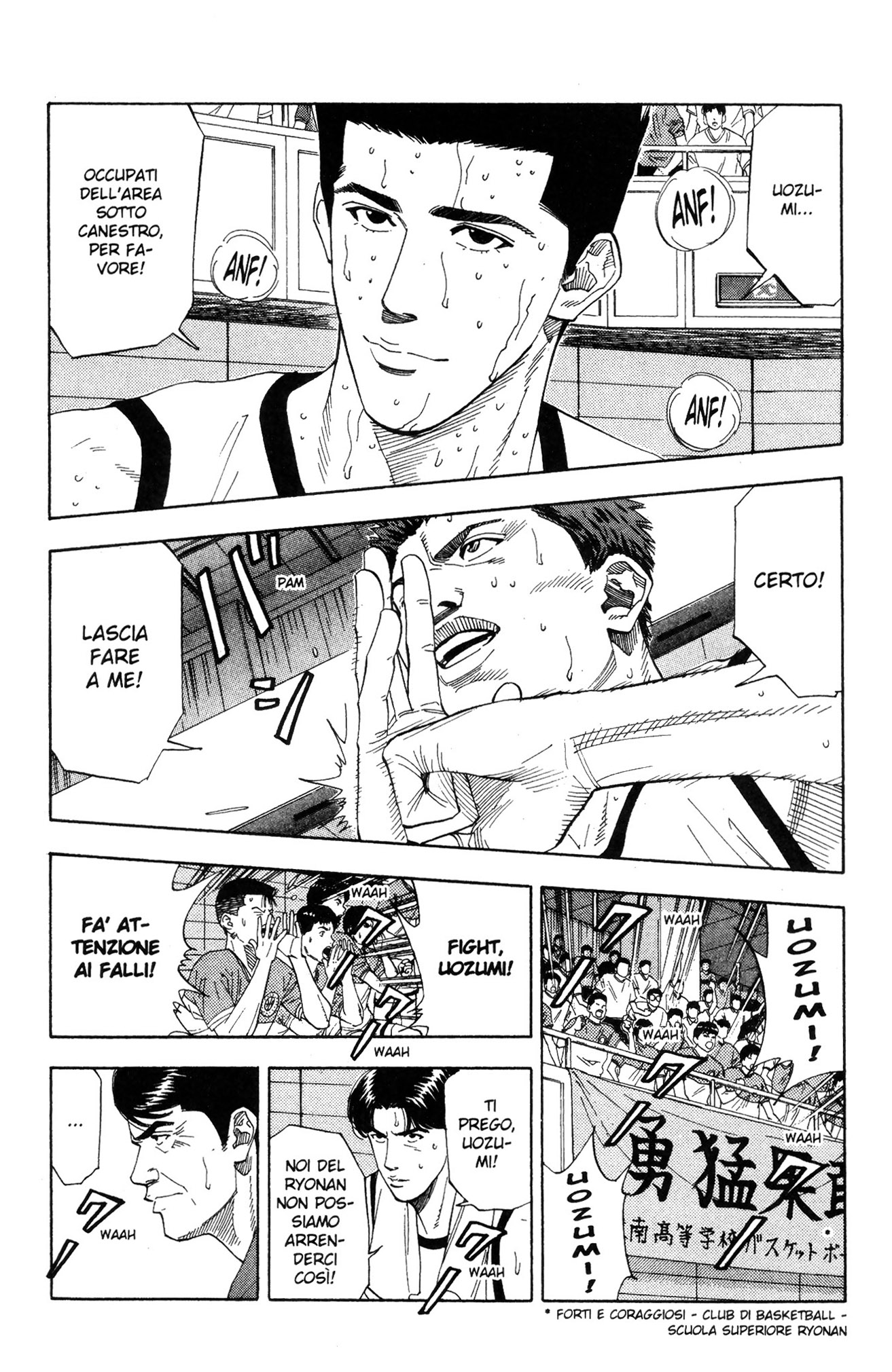 Read Slam Dunk IT Manga Online
