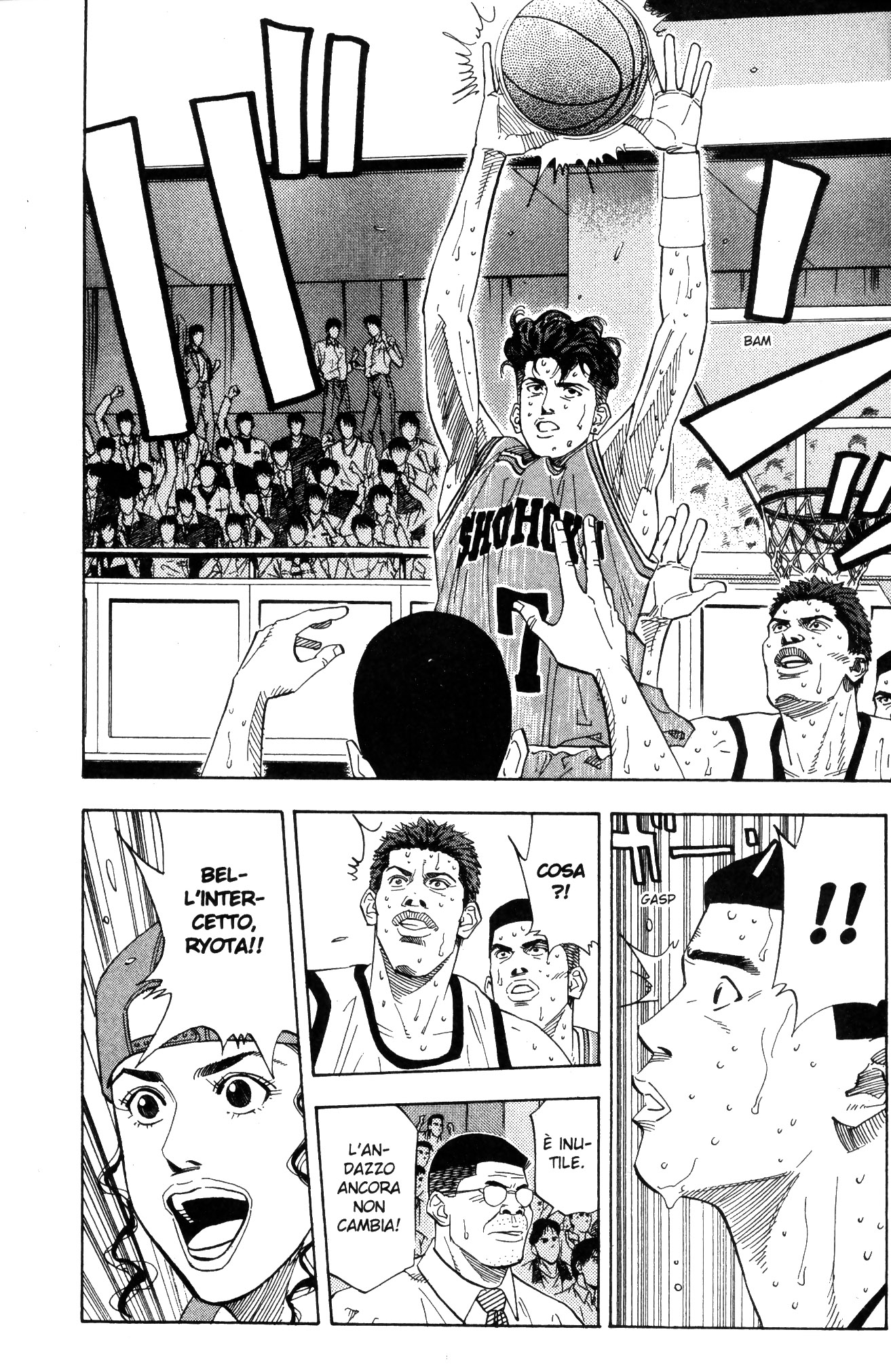 Read Slam Dunk IT Manga Online