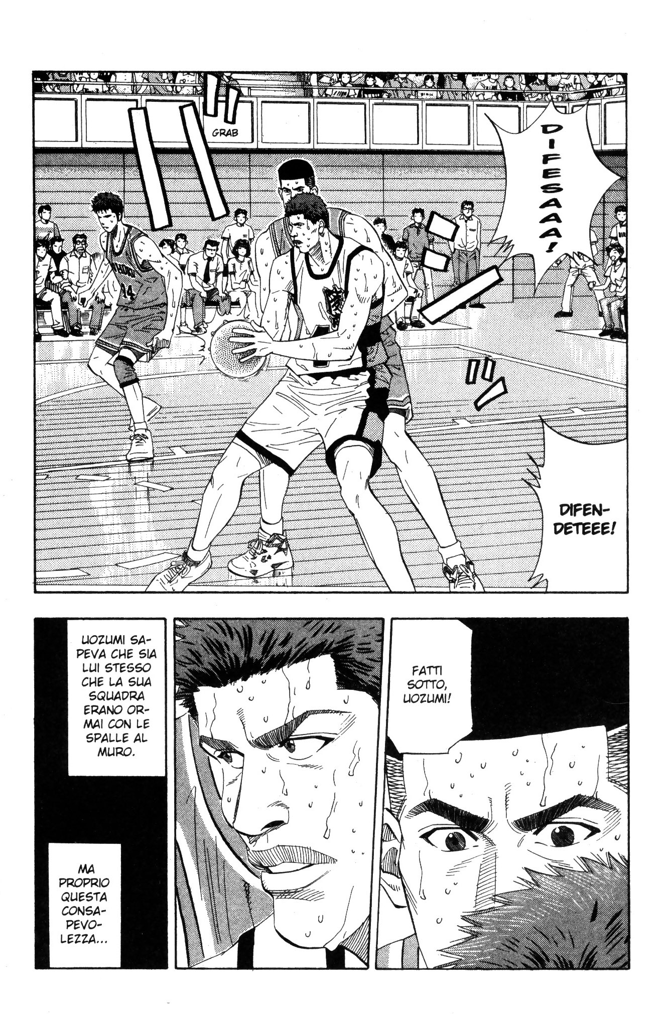 Read Slam Dunk IT Manga Online