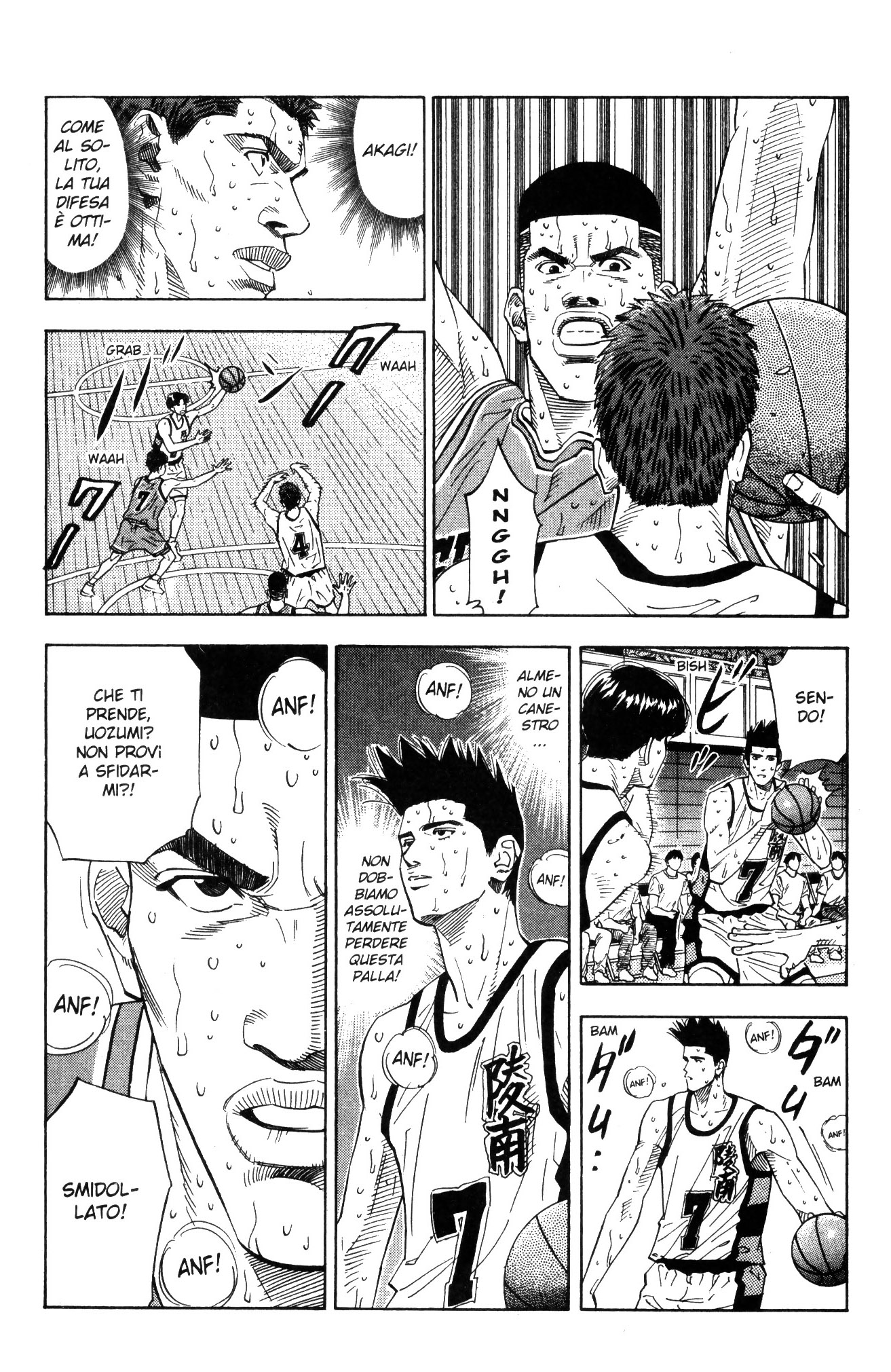 Read Slam Dunk IT Manga Online
