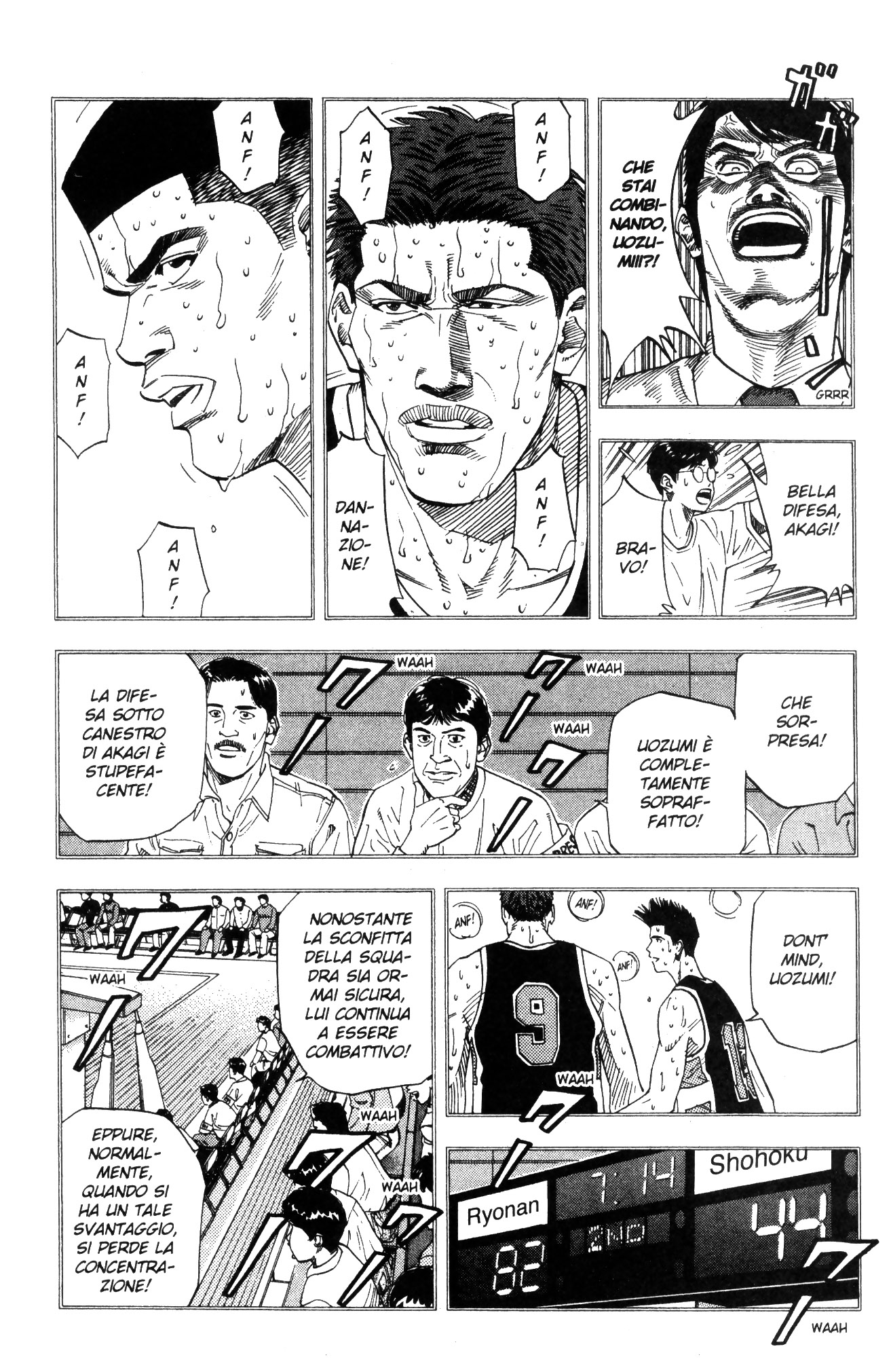 Read Slam Dunk IT Manga Online
