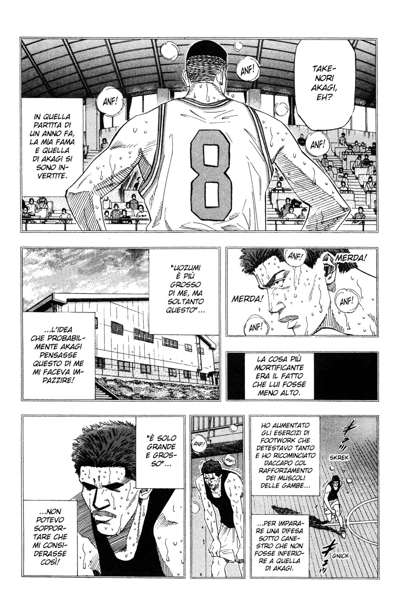 Read Slam Dunk IT Manga Online