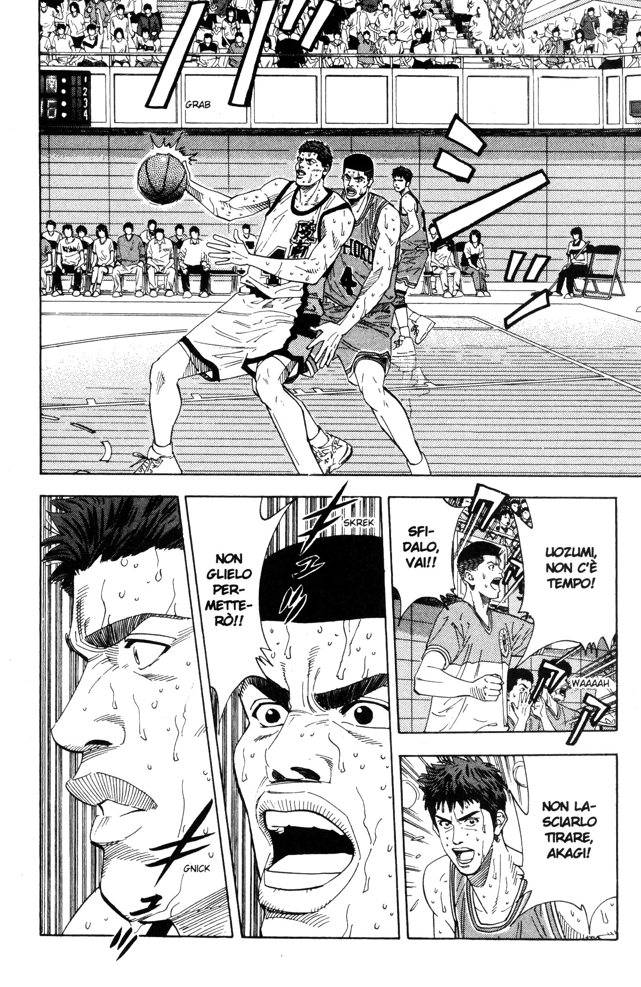 Read Slam Dunk IT Manga Online