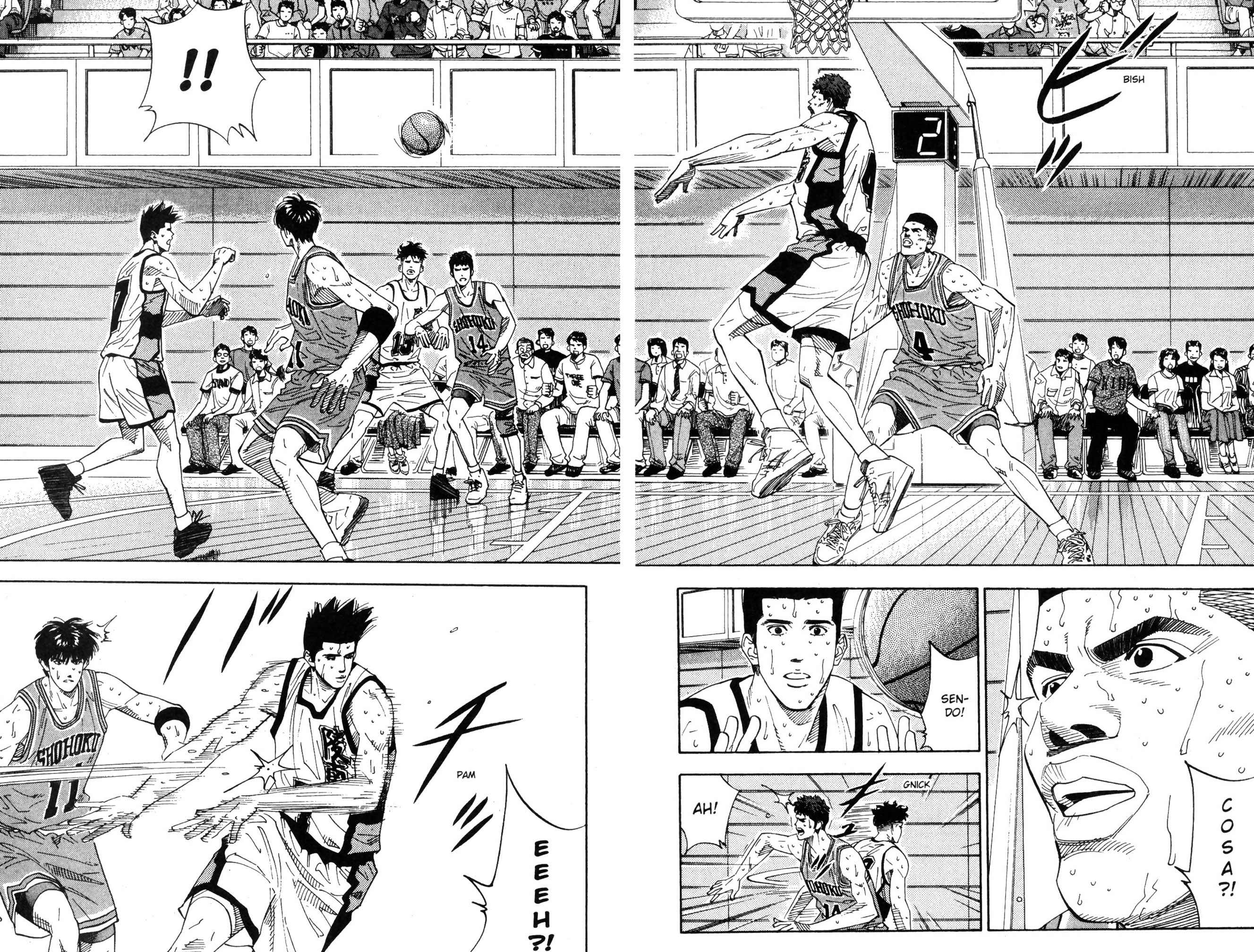 Read Slam Dunk IT Manga Online