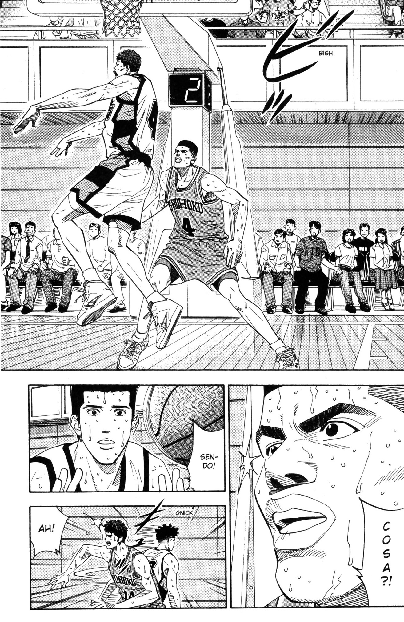 Read Slam Dunk IT Manga Online