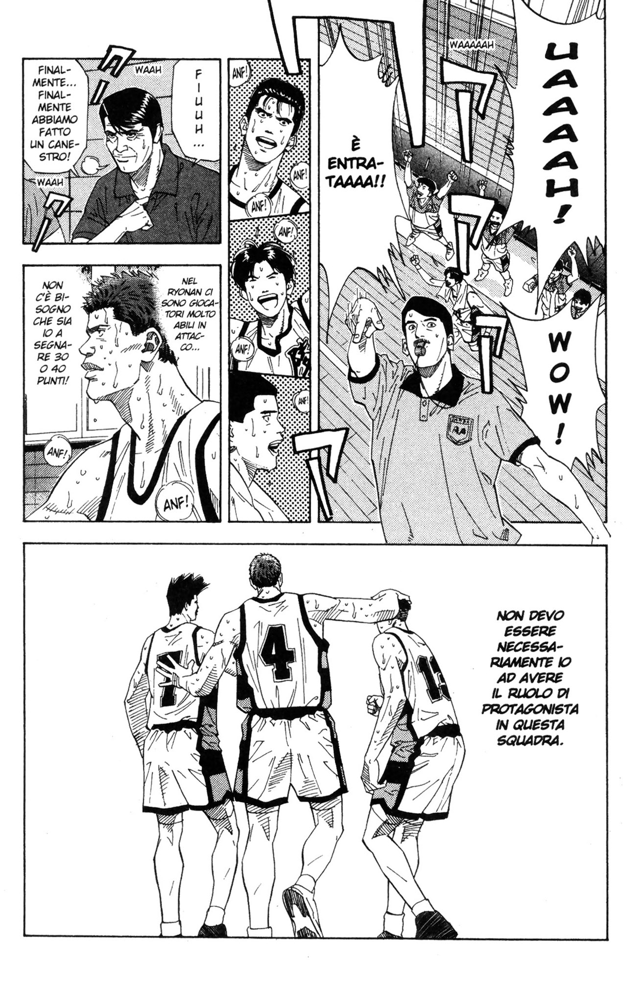 Read Slam Dunk IT Manga Online