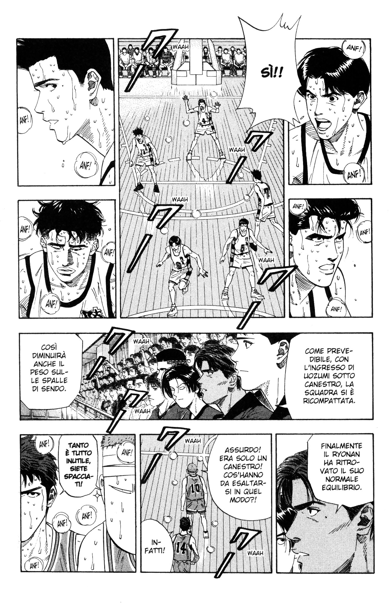 Read Slam Dunk IT Manga Online