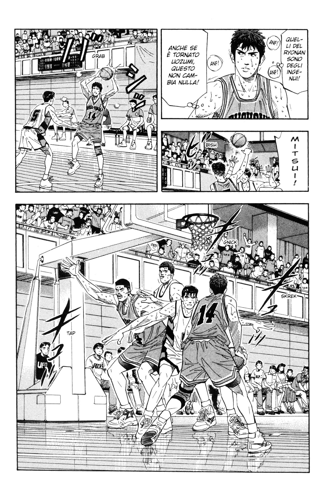 Read Slam Dunk IT Manga Online