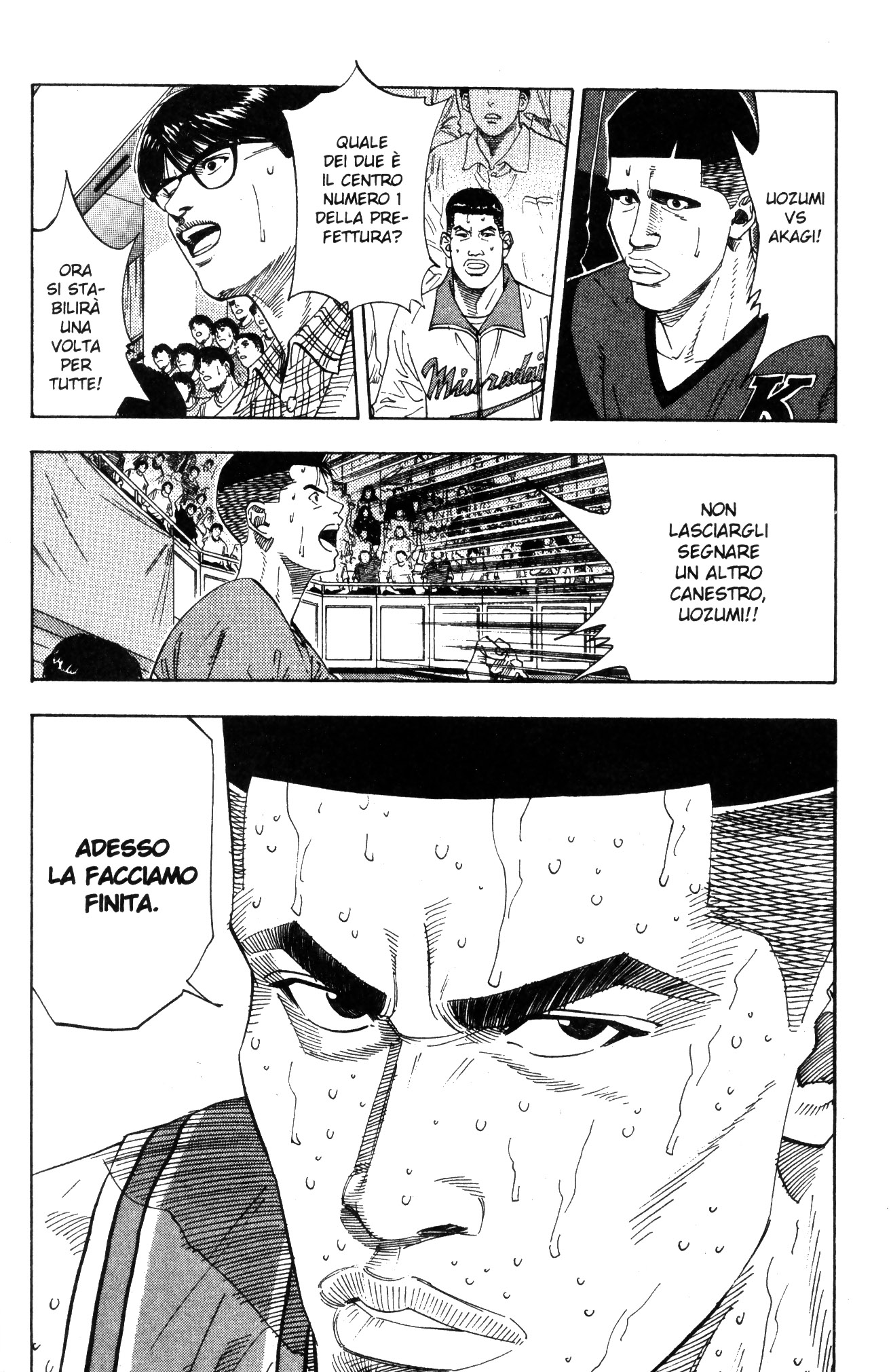 Read Slam Dunk IT Manga Online