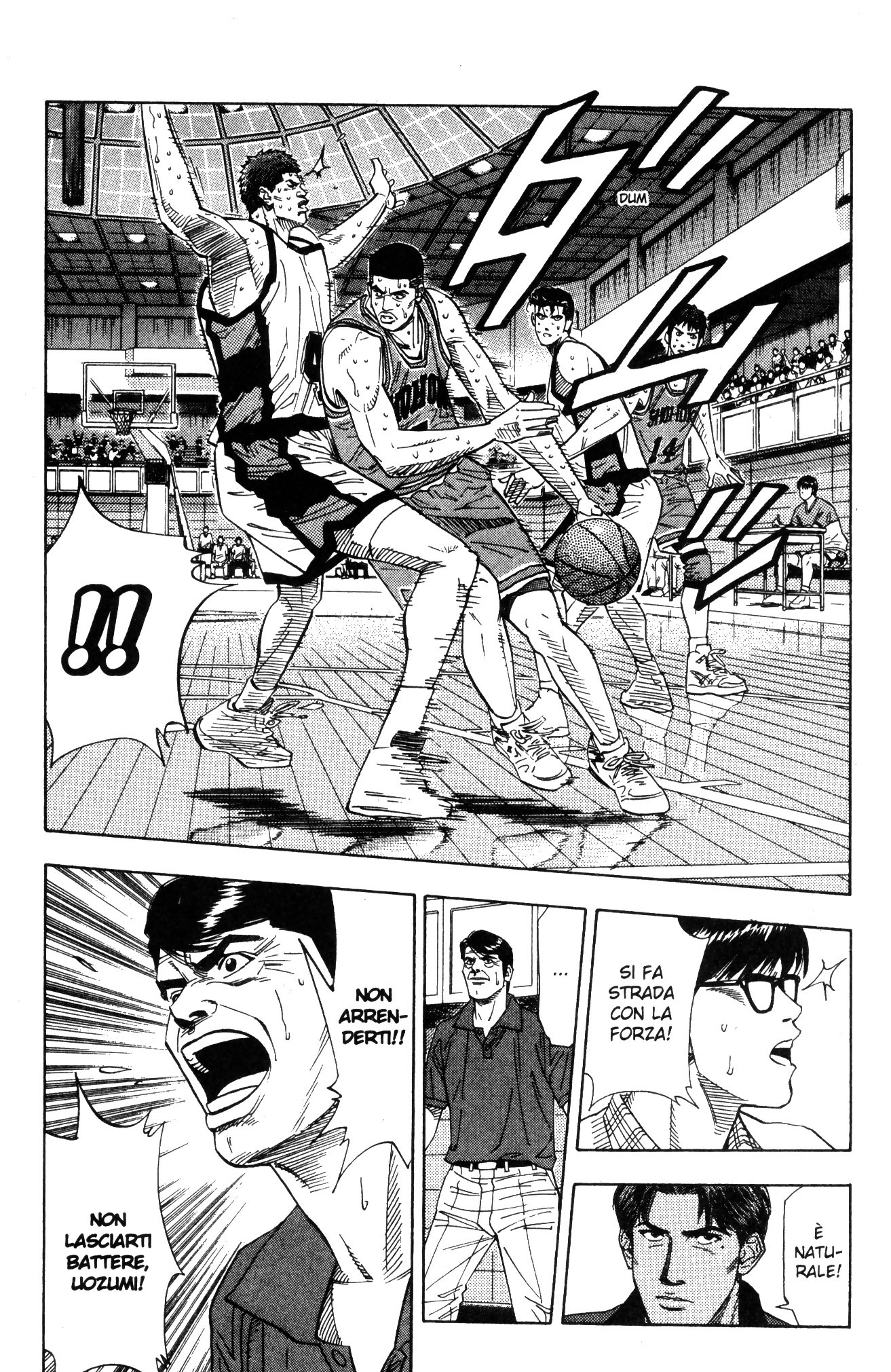 Read Slam Dunk IT Manga Online
