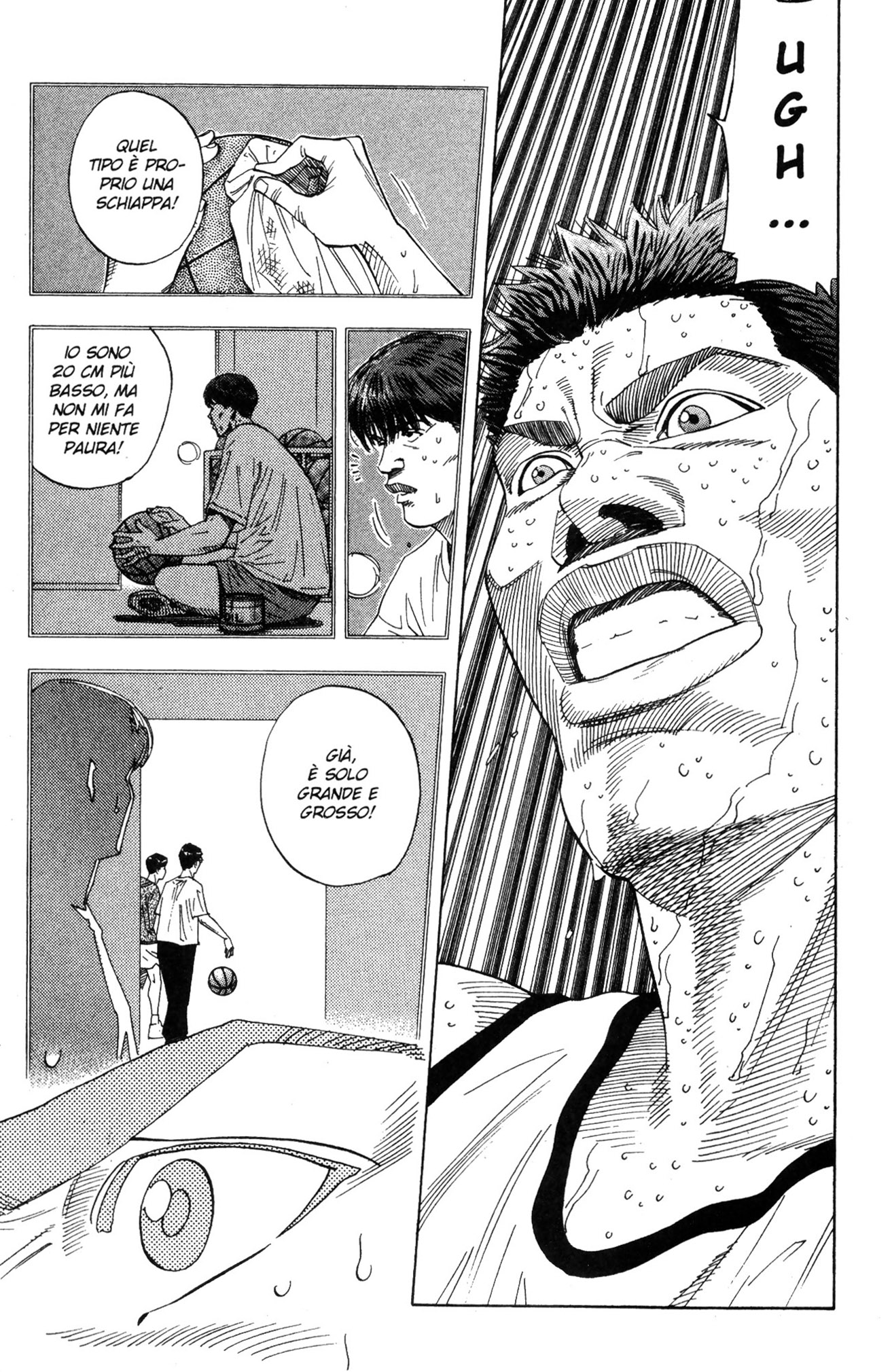 Read Slam Dunk IT Manga Online