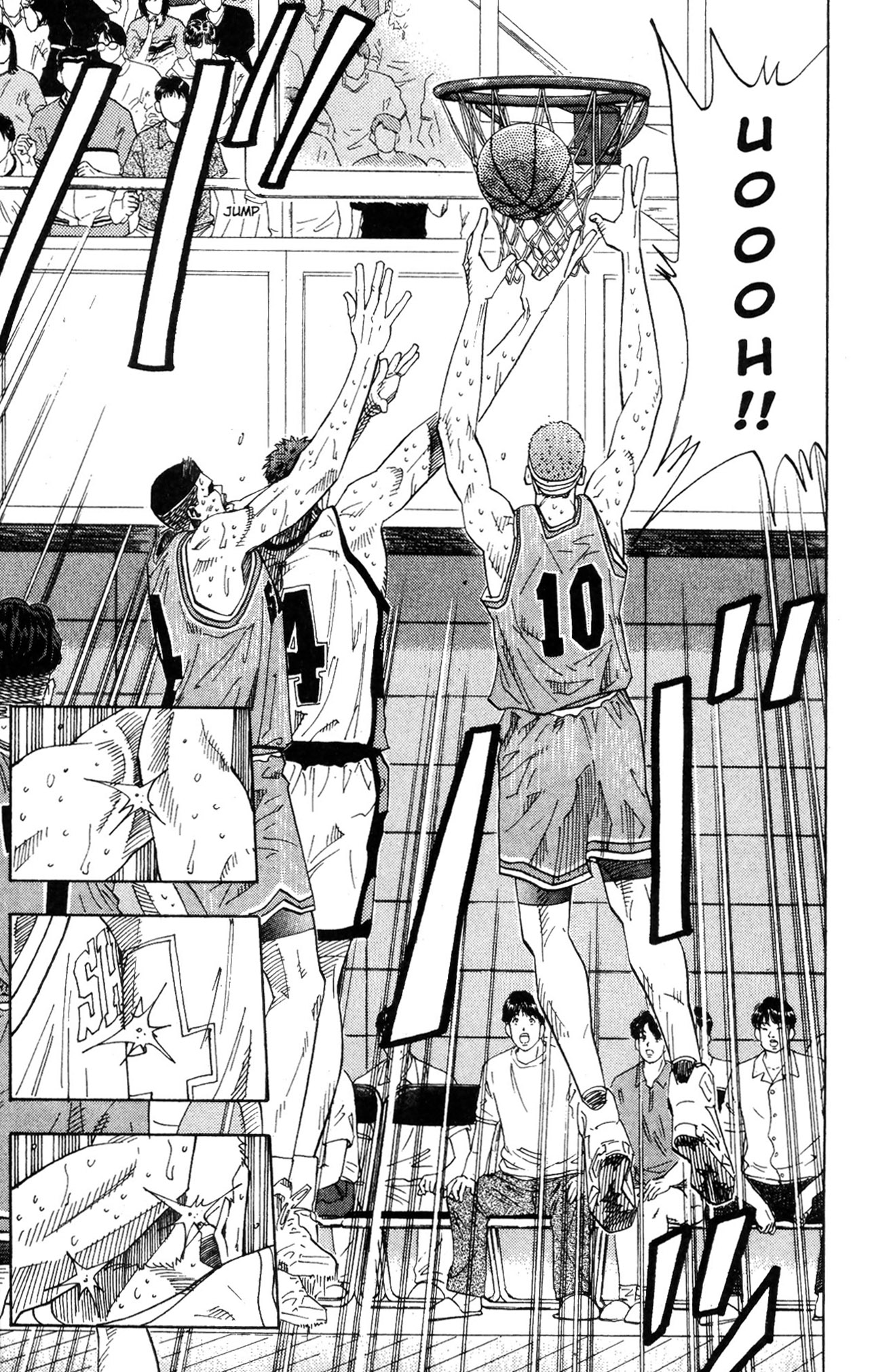 Read Slam Dunk IT Manga Online