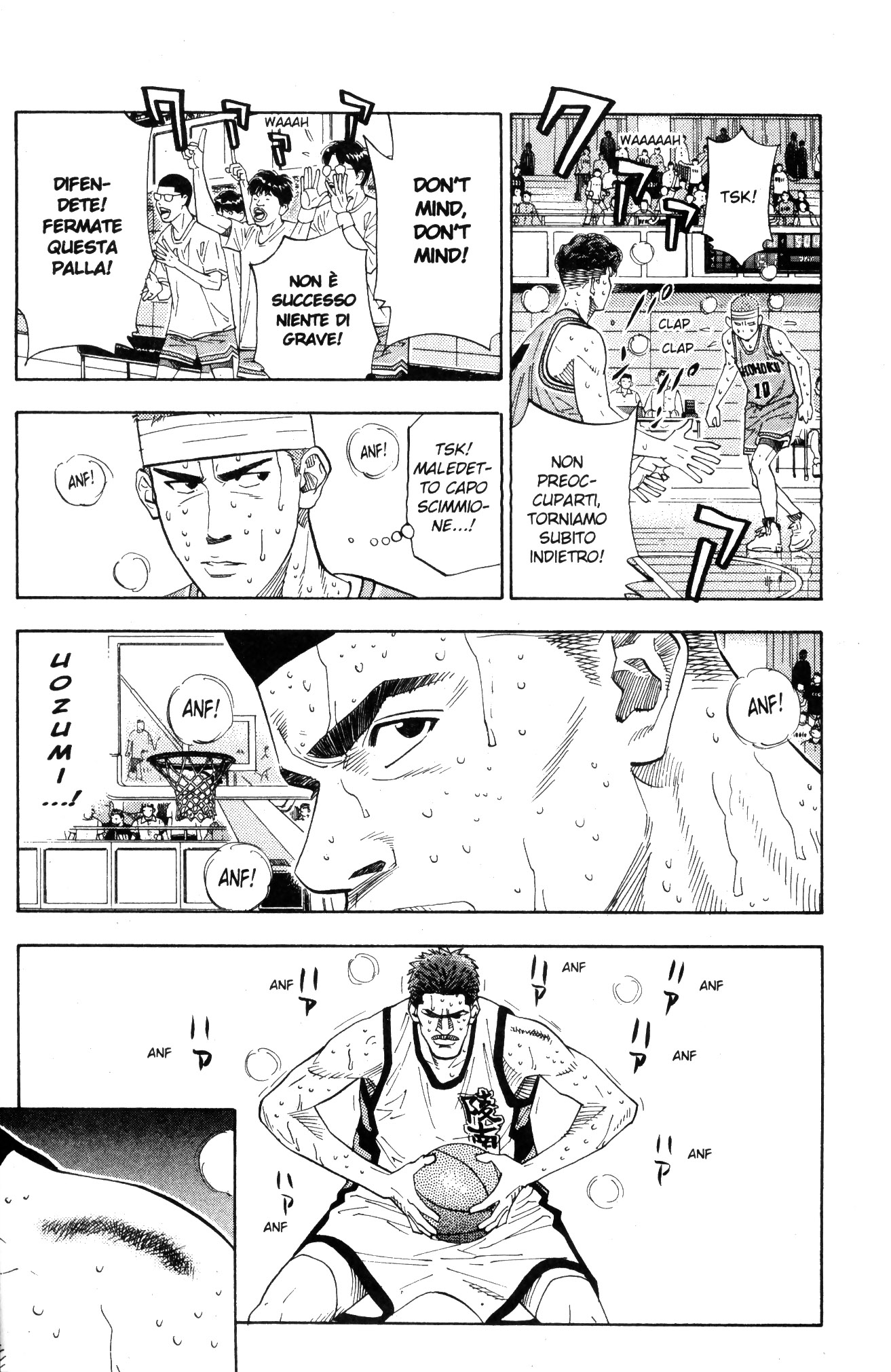 Read Slam Dunk IT Manga Online