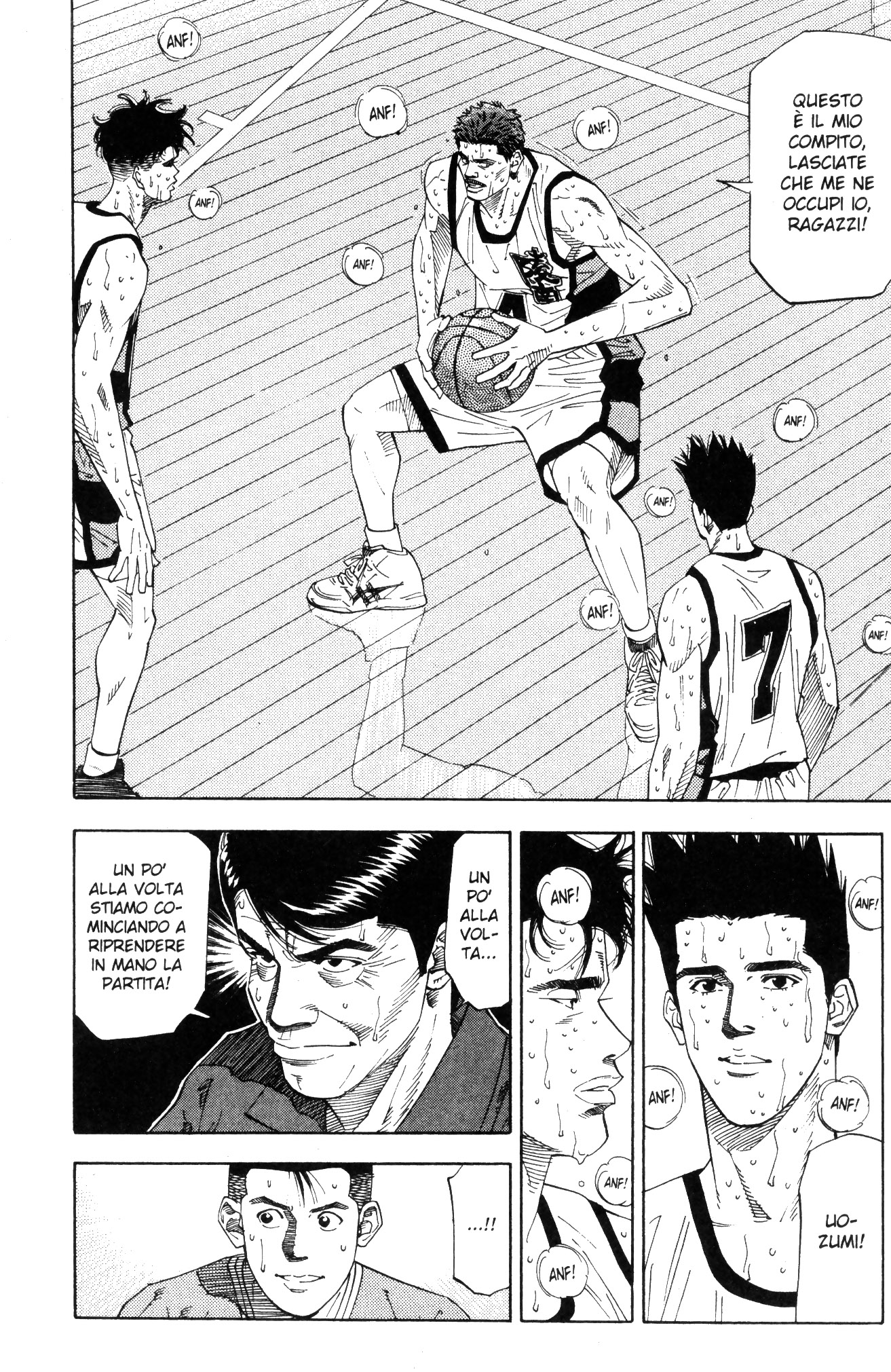 Read Slam Dunk IT Manga Online