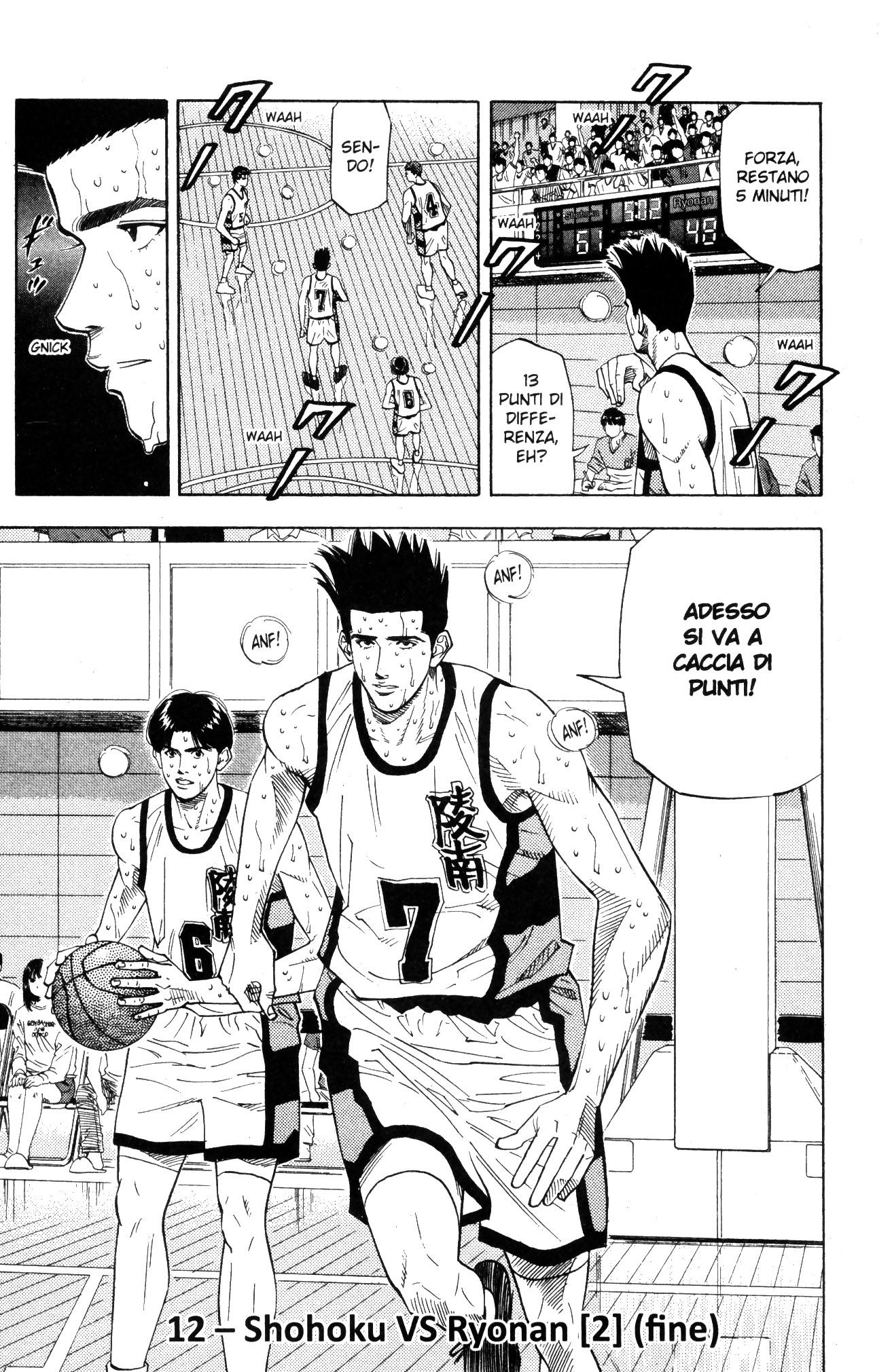 Read Slam Dunk IT Manga Online